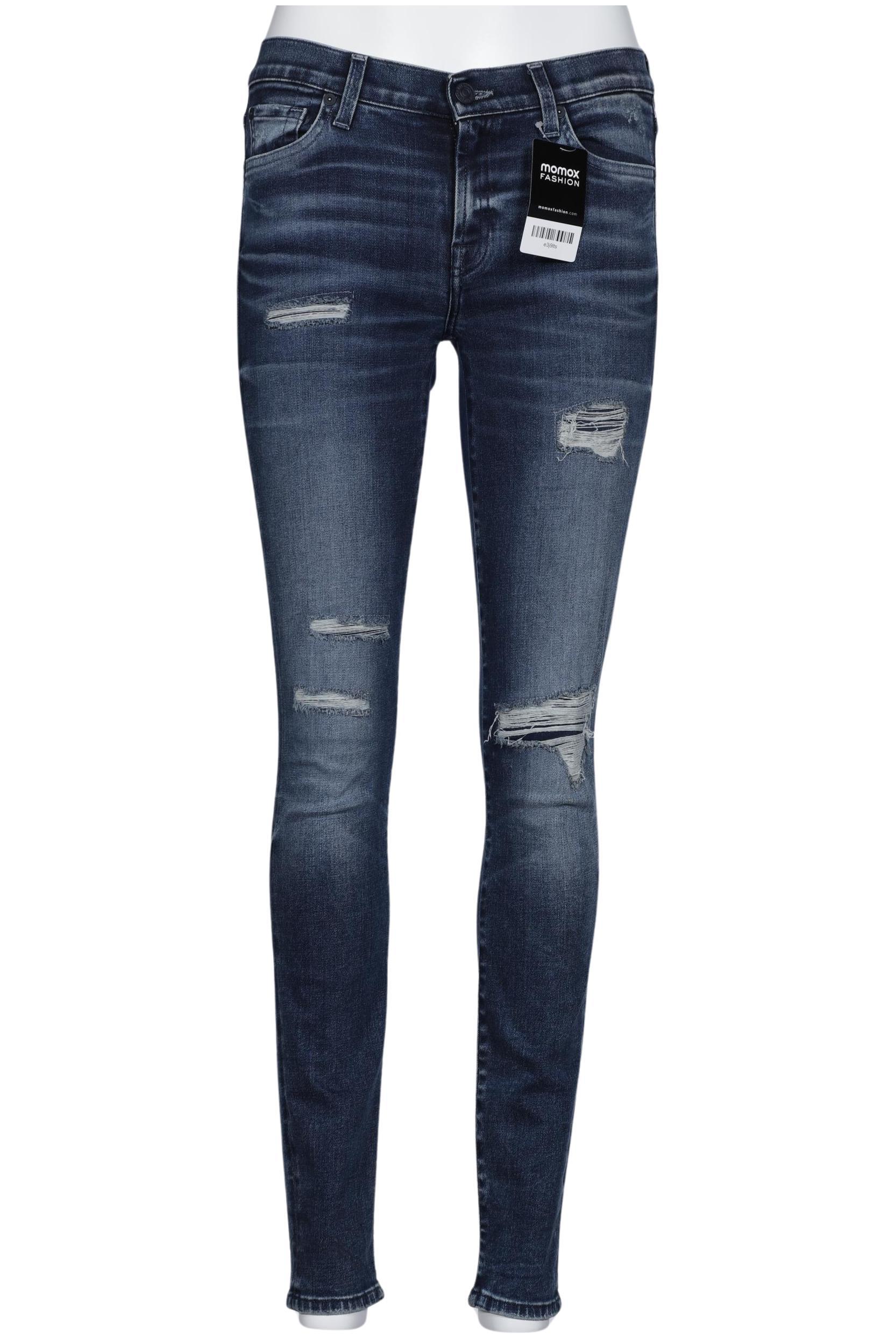 

7 for all mankind Damen Jeans, blau, Gr. 28