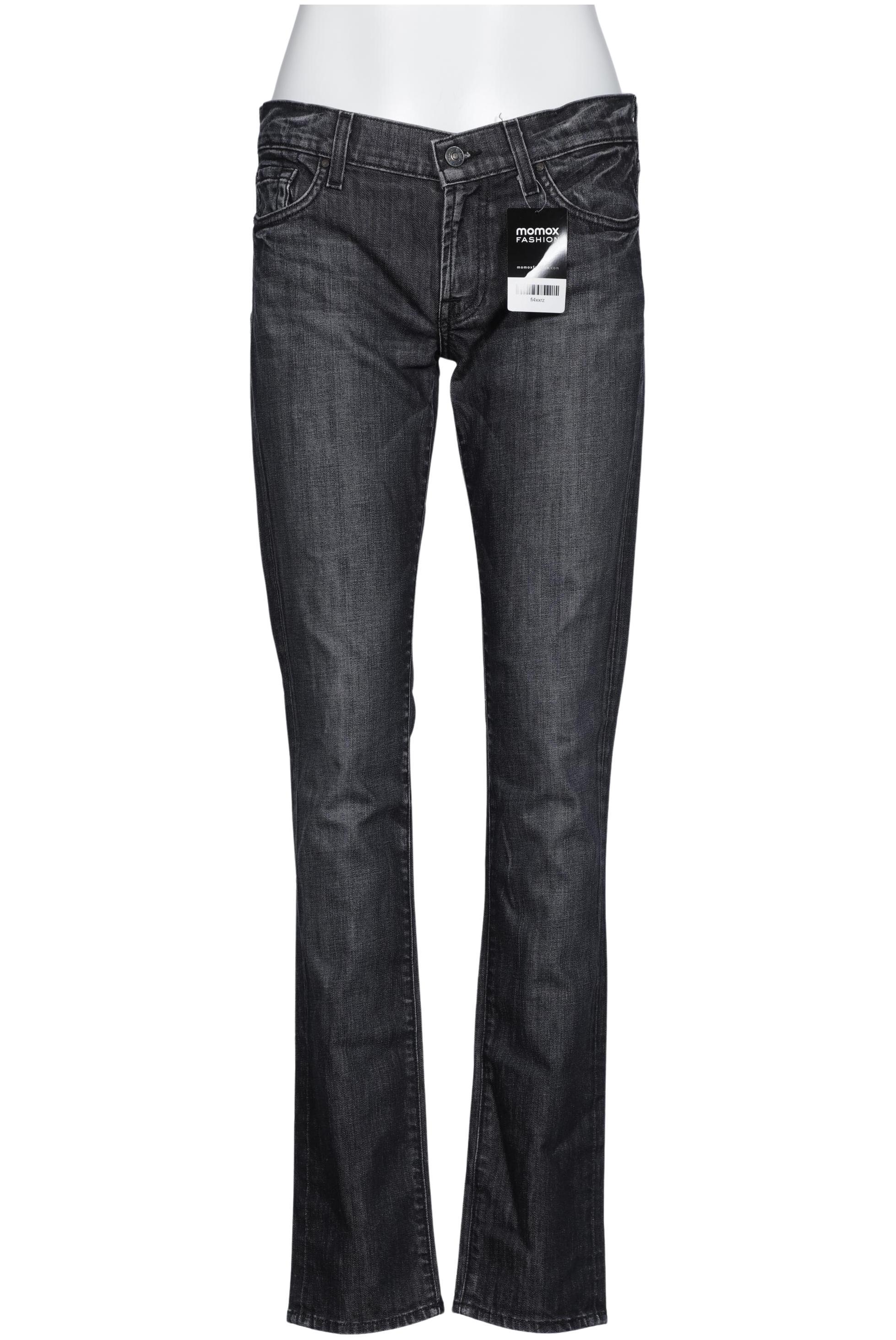 

7 for all mankind Damen Jeans, grau, Gr. 29