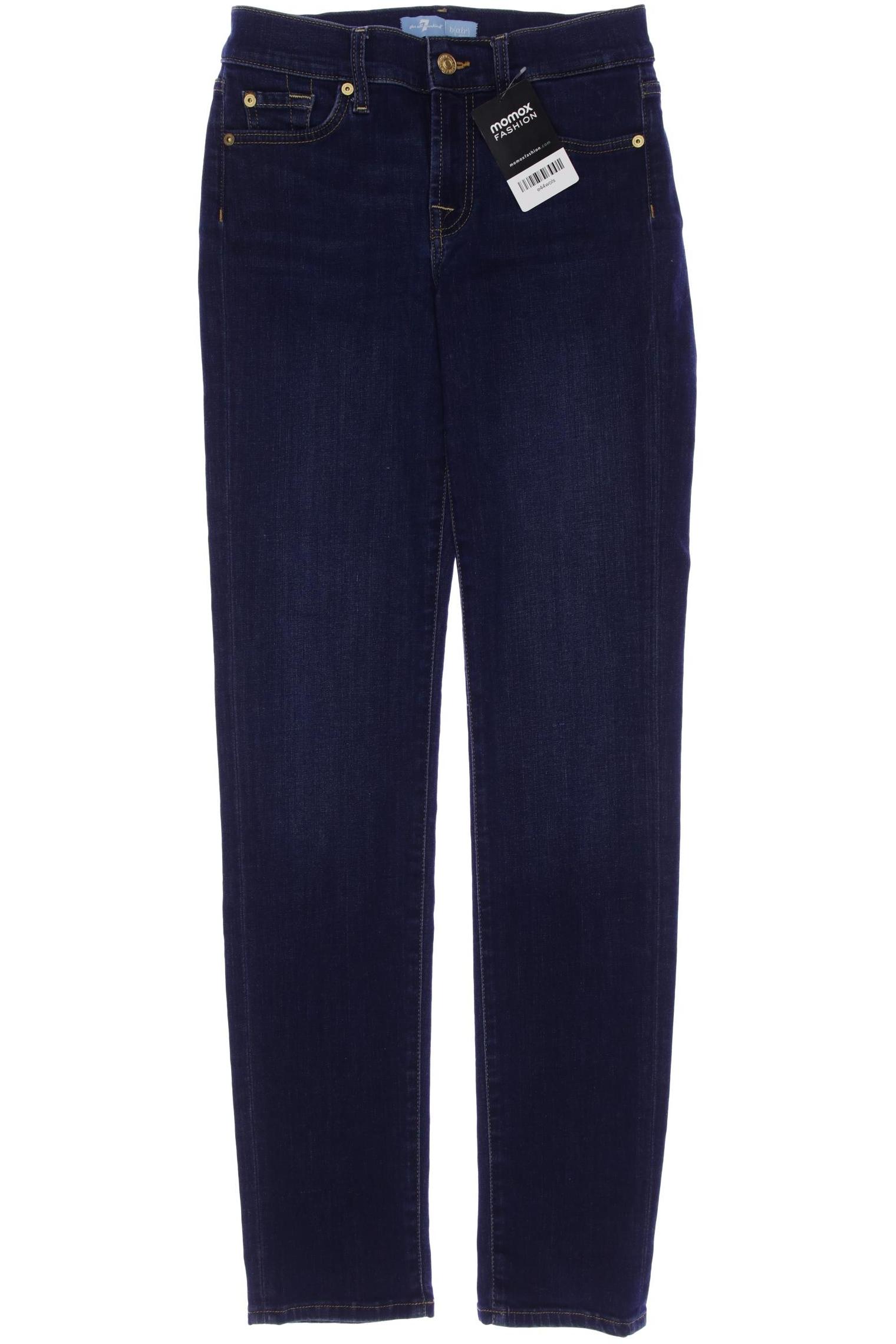 

7 for all mankind Damen Jeans, blau, Gr. 26