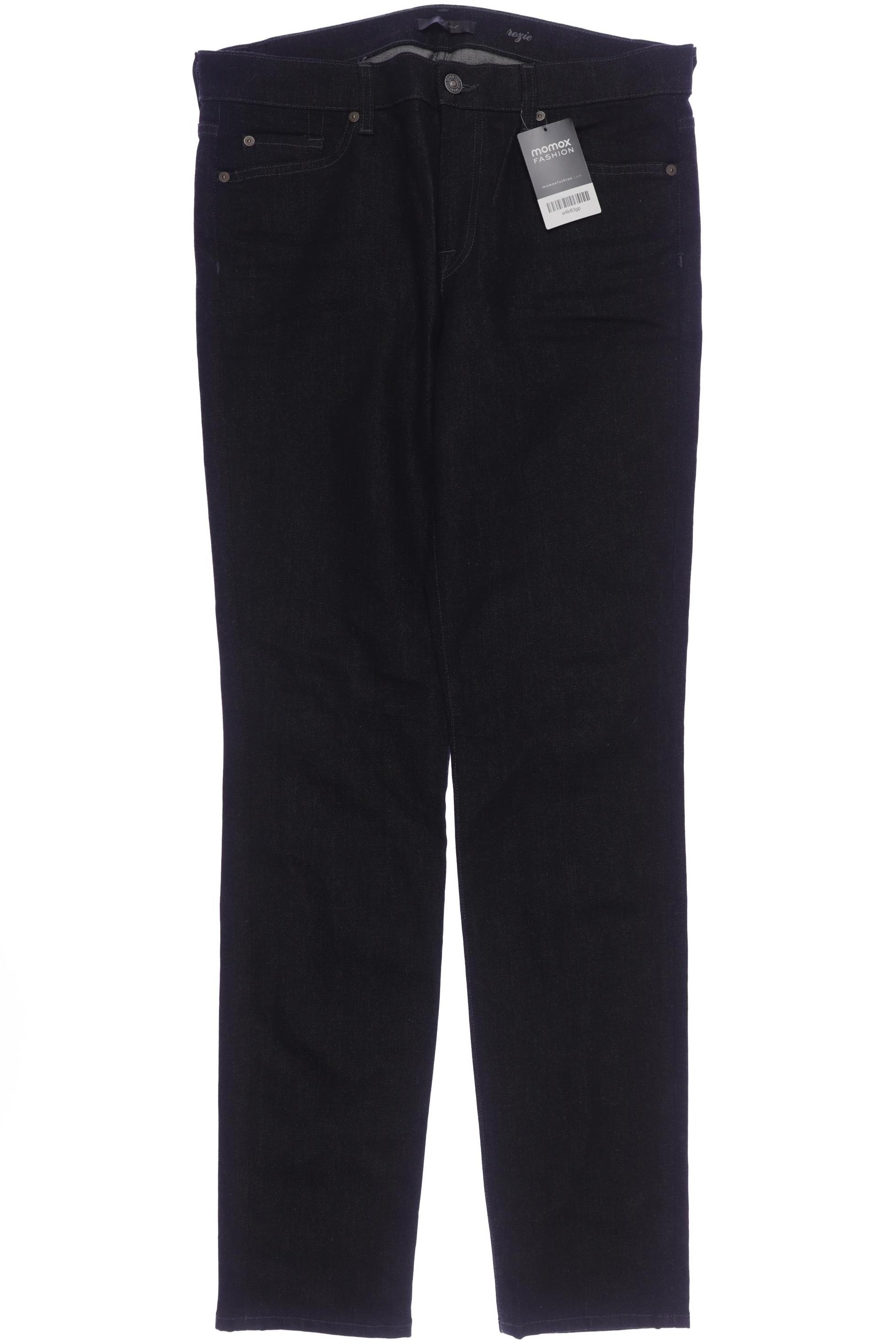 

7 for all mankind Damen Jeans, grau, Gr. 31