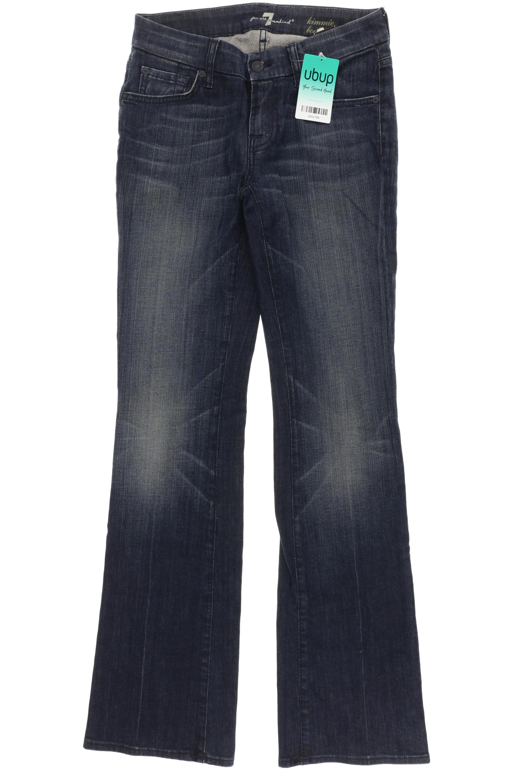 

7 for all mankind Damen Jeans, blau, Gr. 26