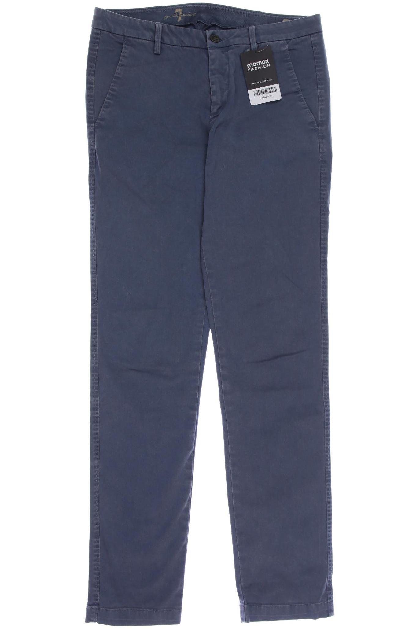 

7 for all mankind Damen Jeans, blau, Gr. 36