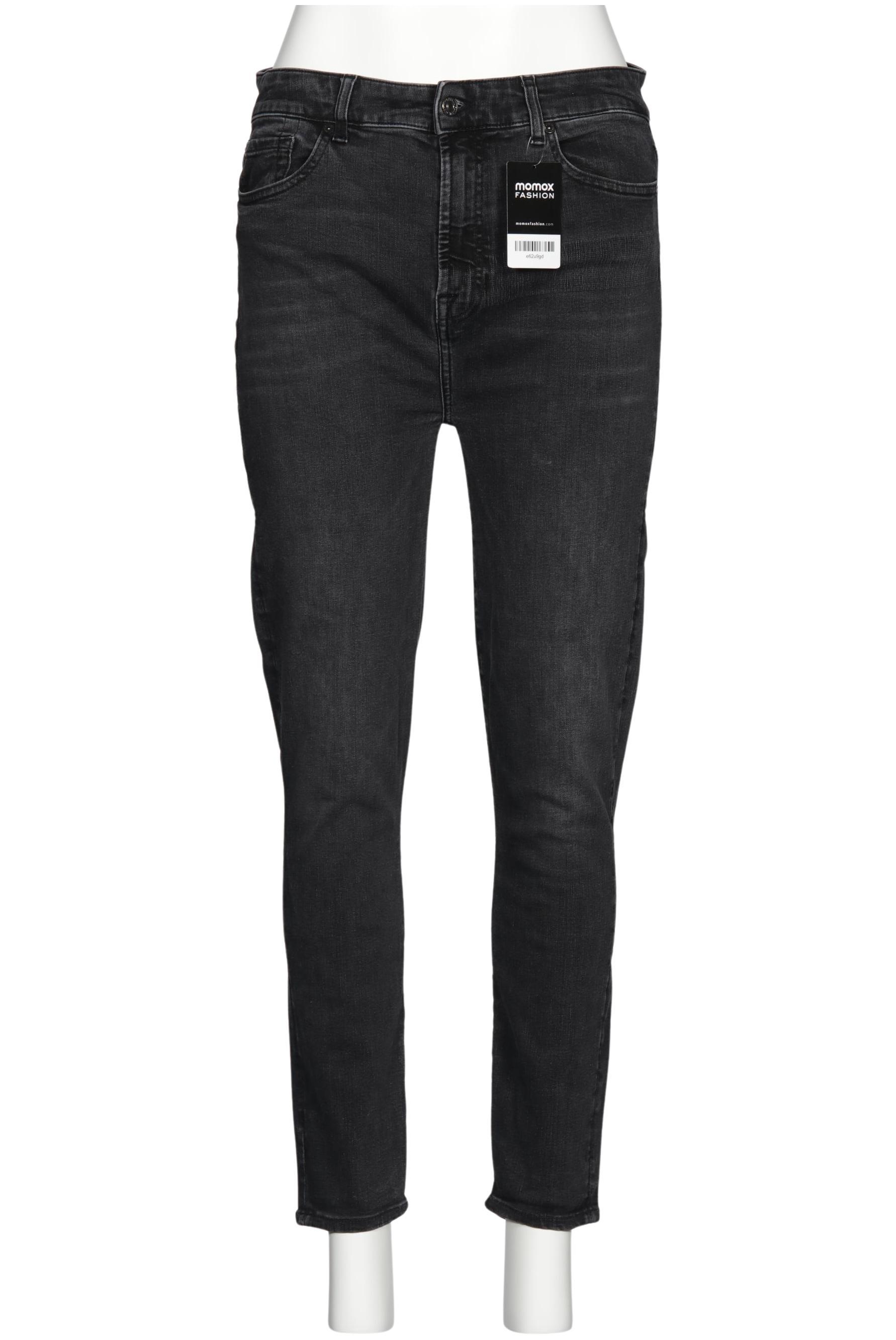 

7 for all mankind Damen Jeans, grau, Gr. 32