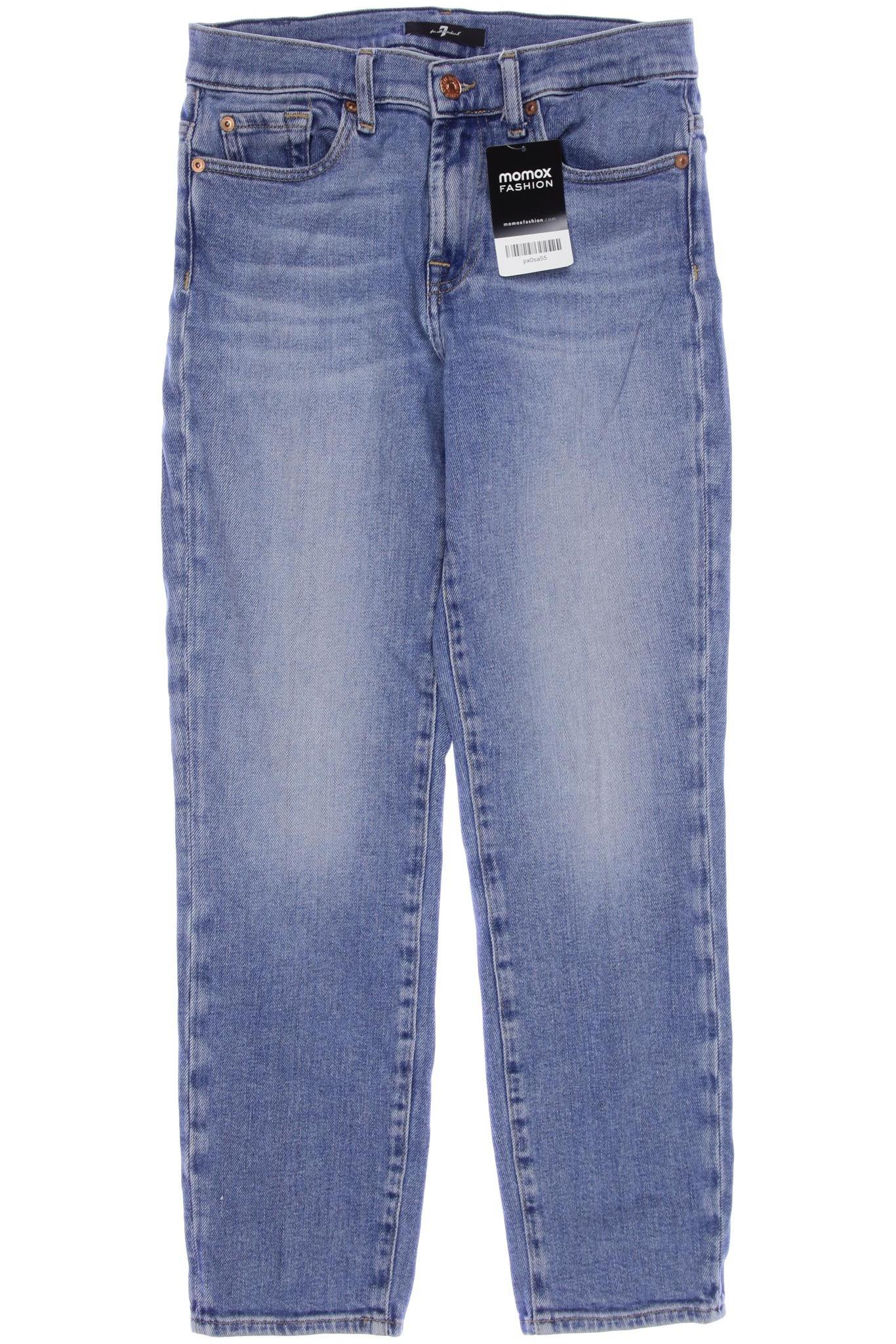 

7 for all mankind Damen Jeans, blau, Gr. 26