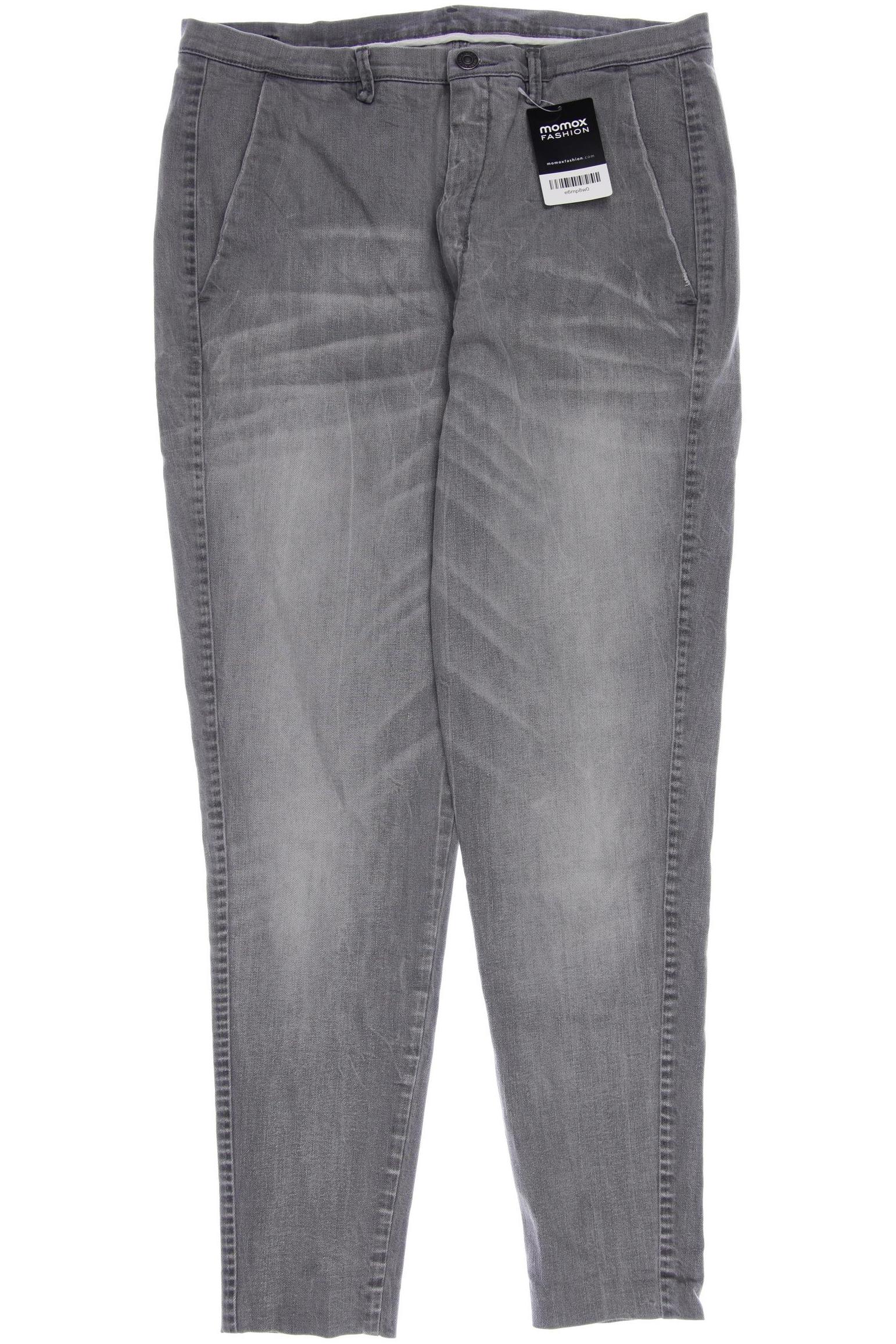 

7 for all mankind Damen Jeans, grau