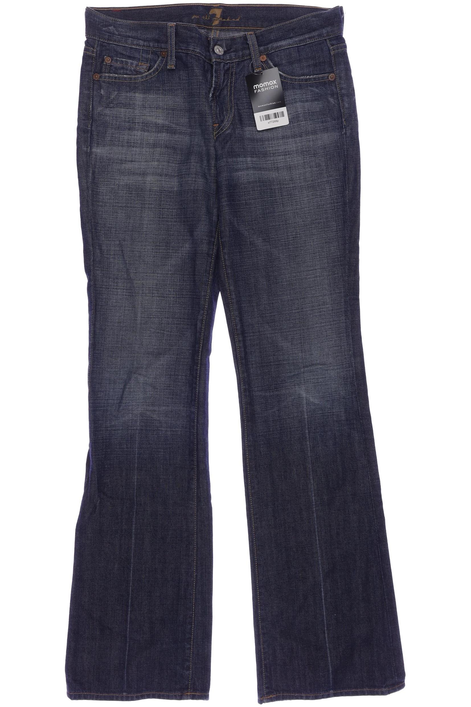 

7 for all mankind Damen Jeans, blau, Gr. 28
