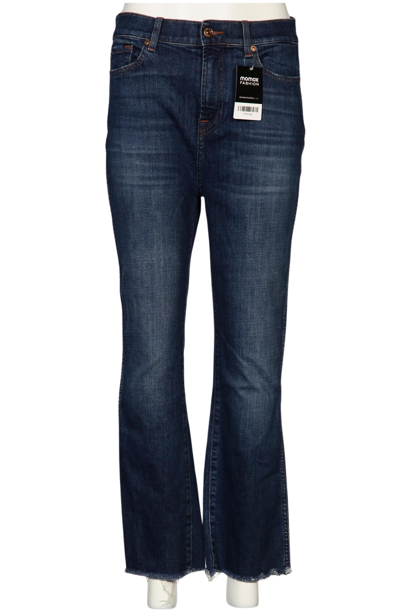 

7 for all mankind Damen Jeans, blau, Gr. 30