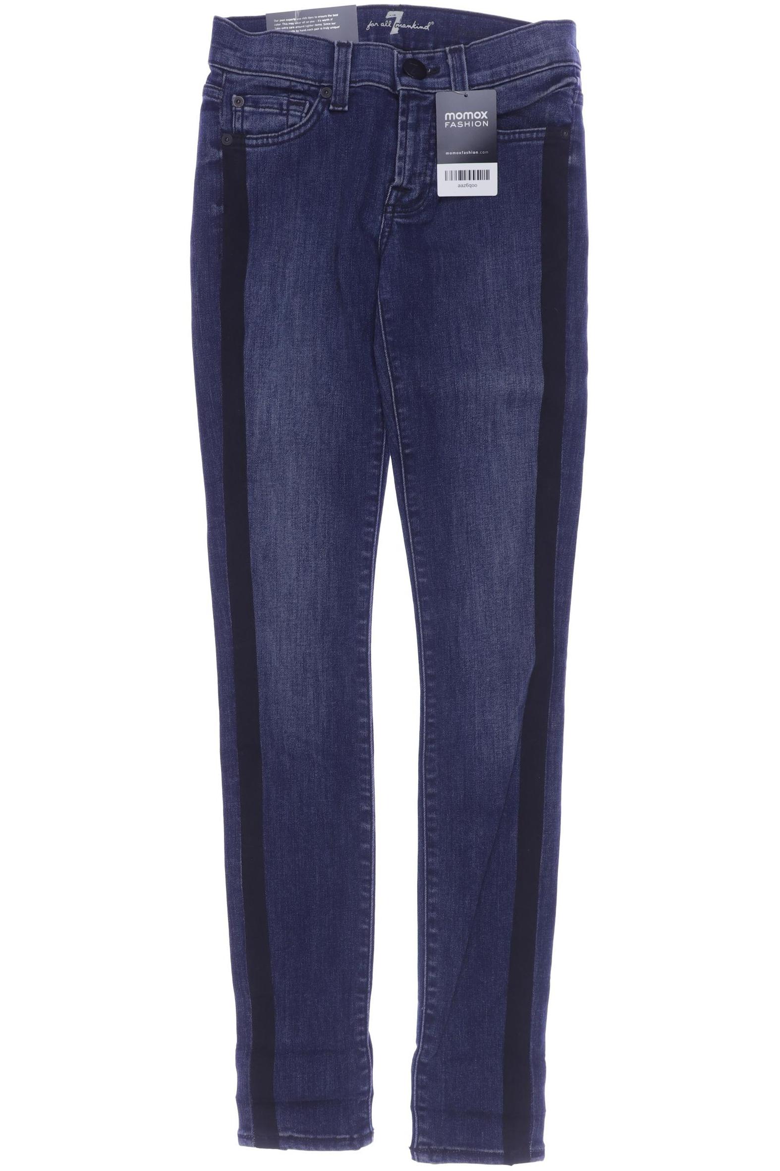 

7 for all mankind Damen Jeans, blau, Gr. 23