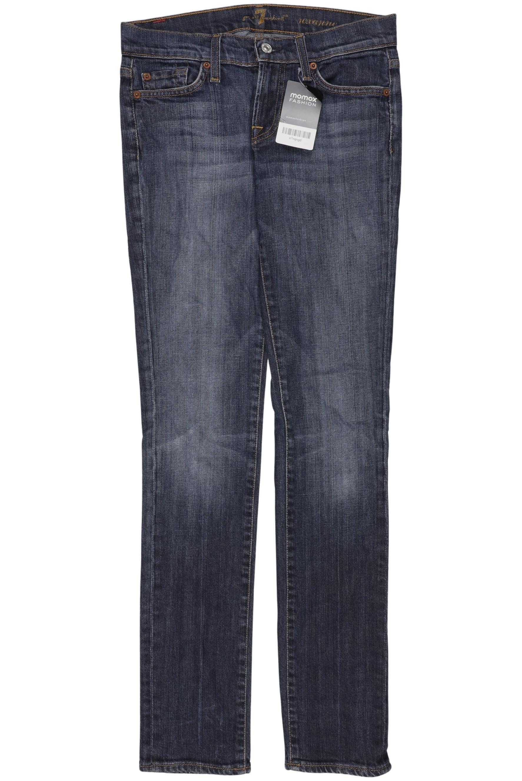 

7 for all mankind Damen Jeans, blau, Gr. 26