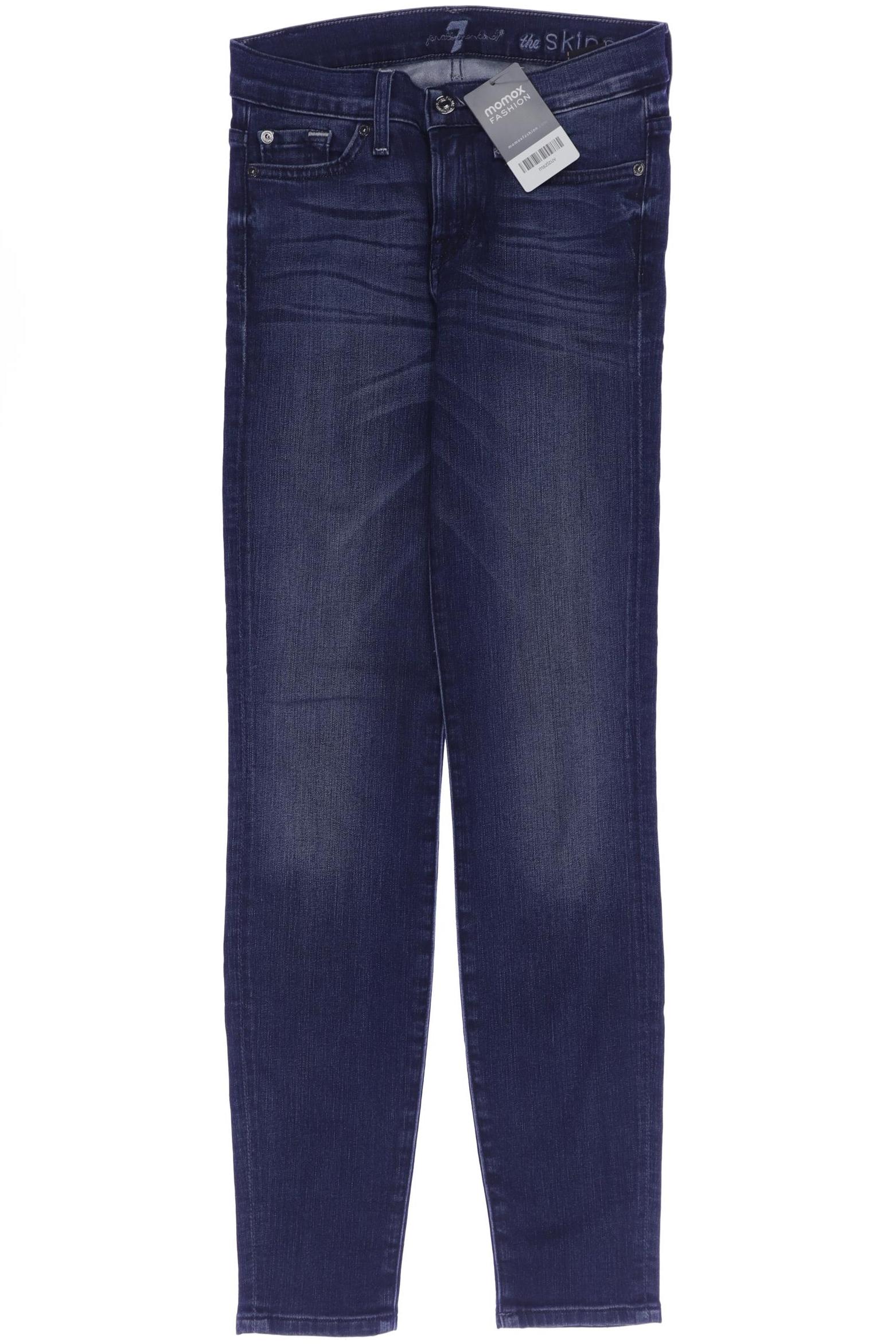 

7 for all mankind Damen Jeans, blau, Gr. 26