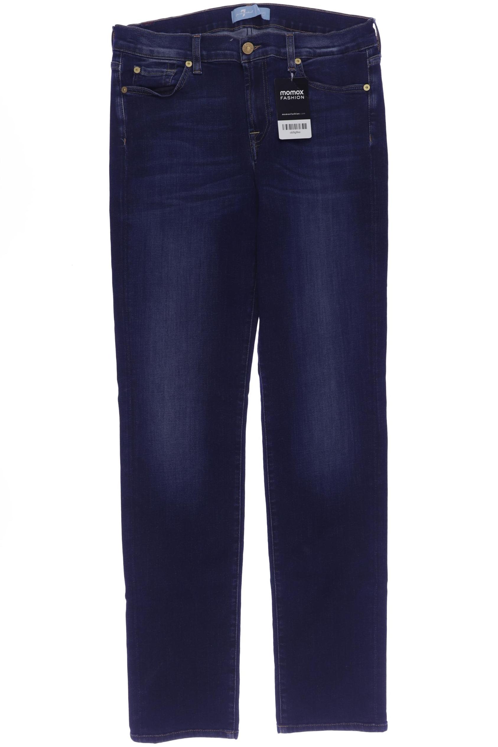 

7 for all mankind Damen Jeans, blau, Gr. 32