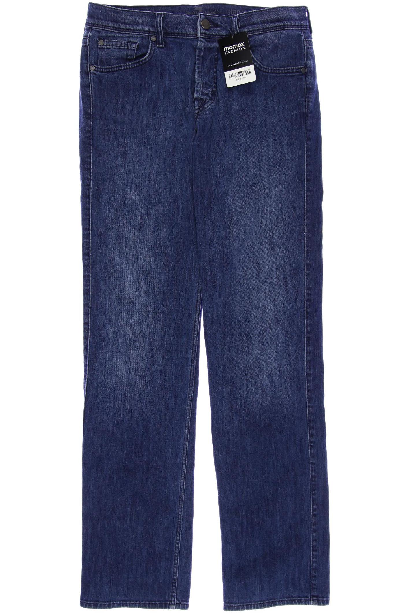 

7 for all mankind Herren Jeans, blau, Gr. 30