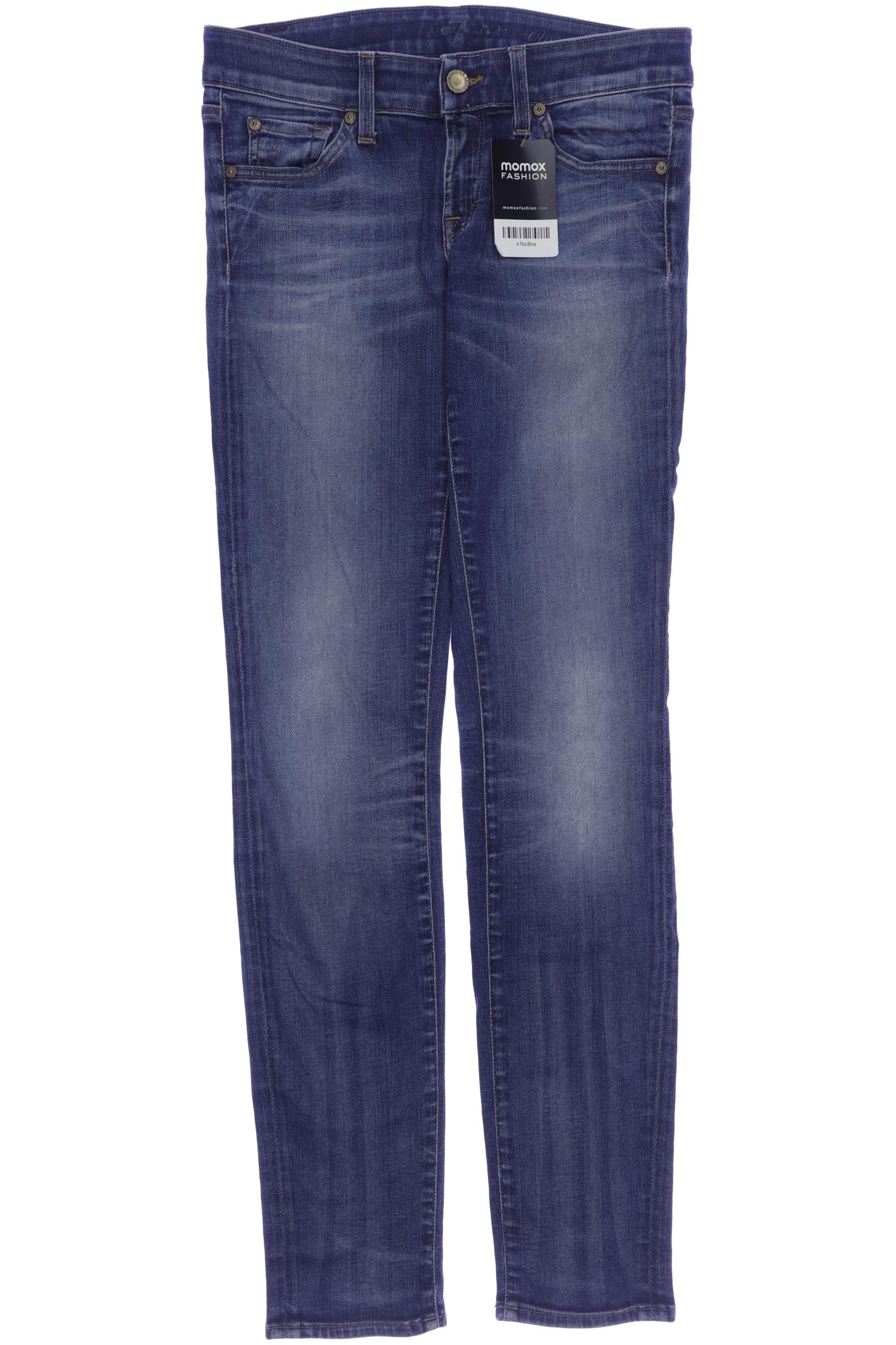 

7 for all mankind Damen Jeans, blau, Gr. 28