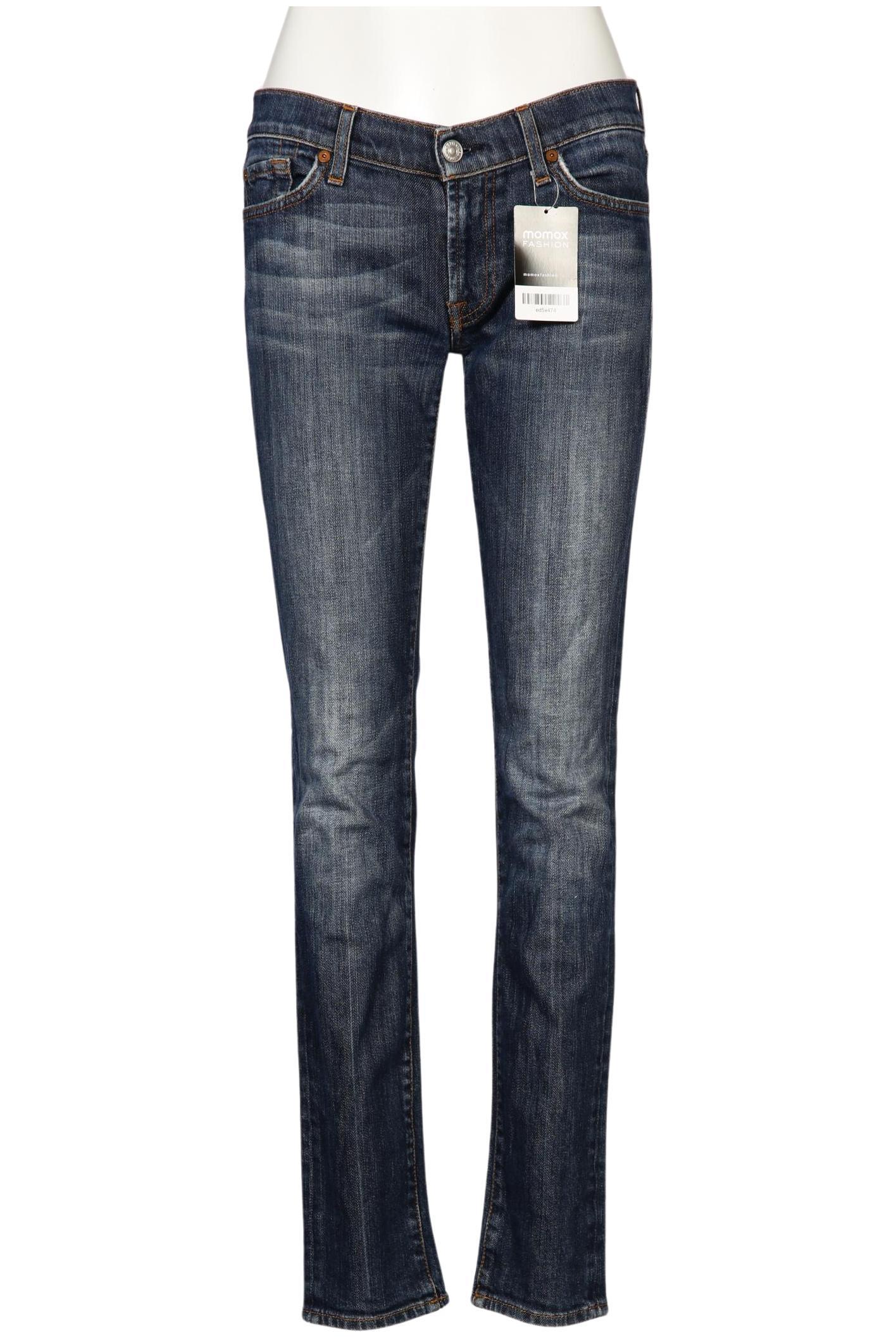 

7 for all mankind Damen Jeans, blau, Gr. 28