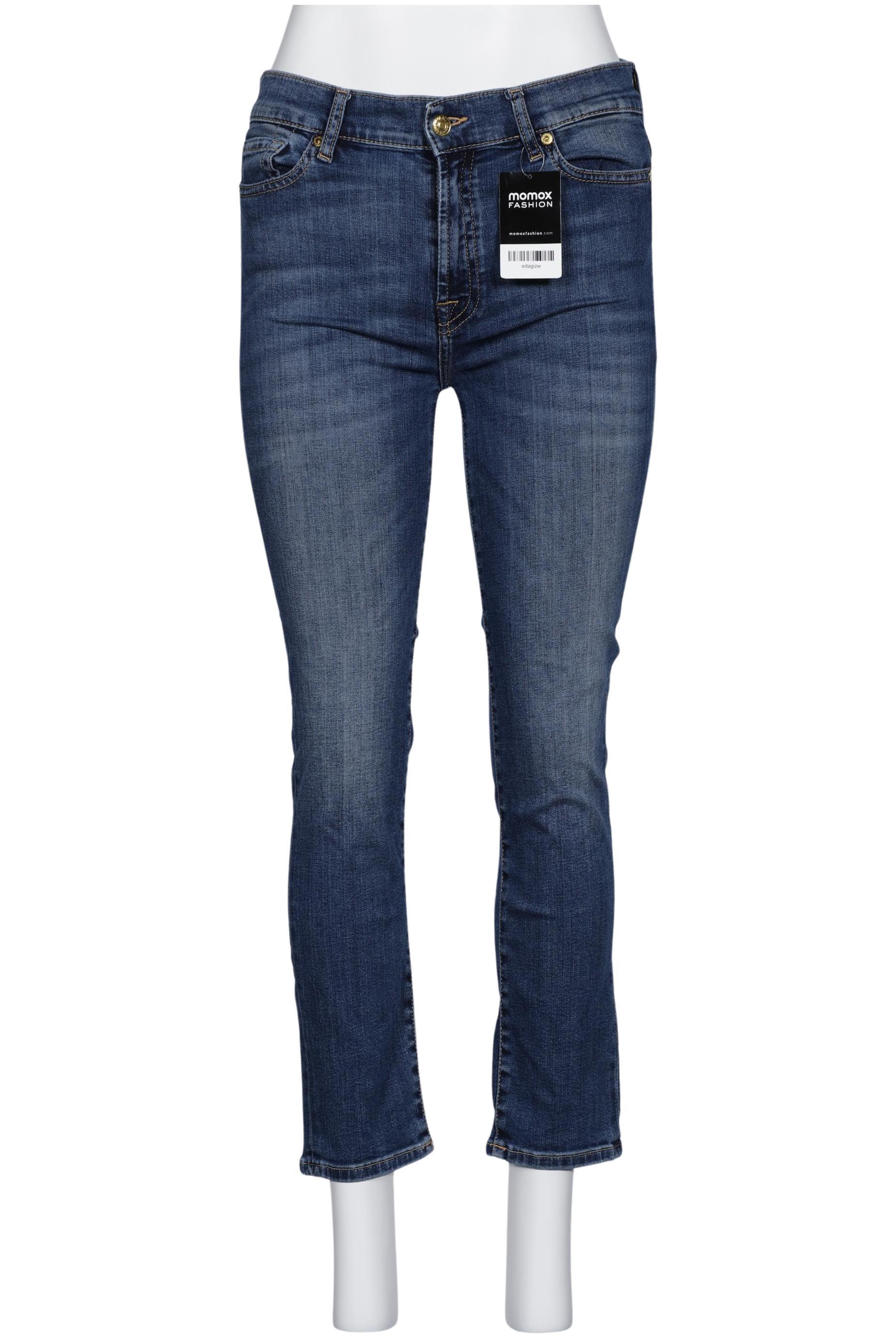 

7 for all mankind Damen Jeans, blau, Gr. 31