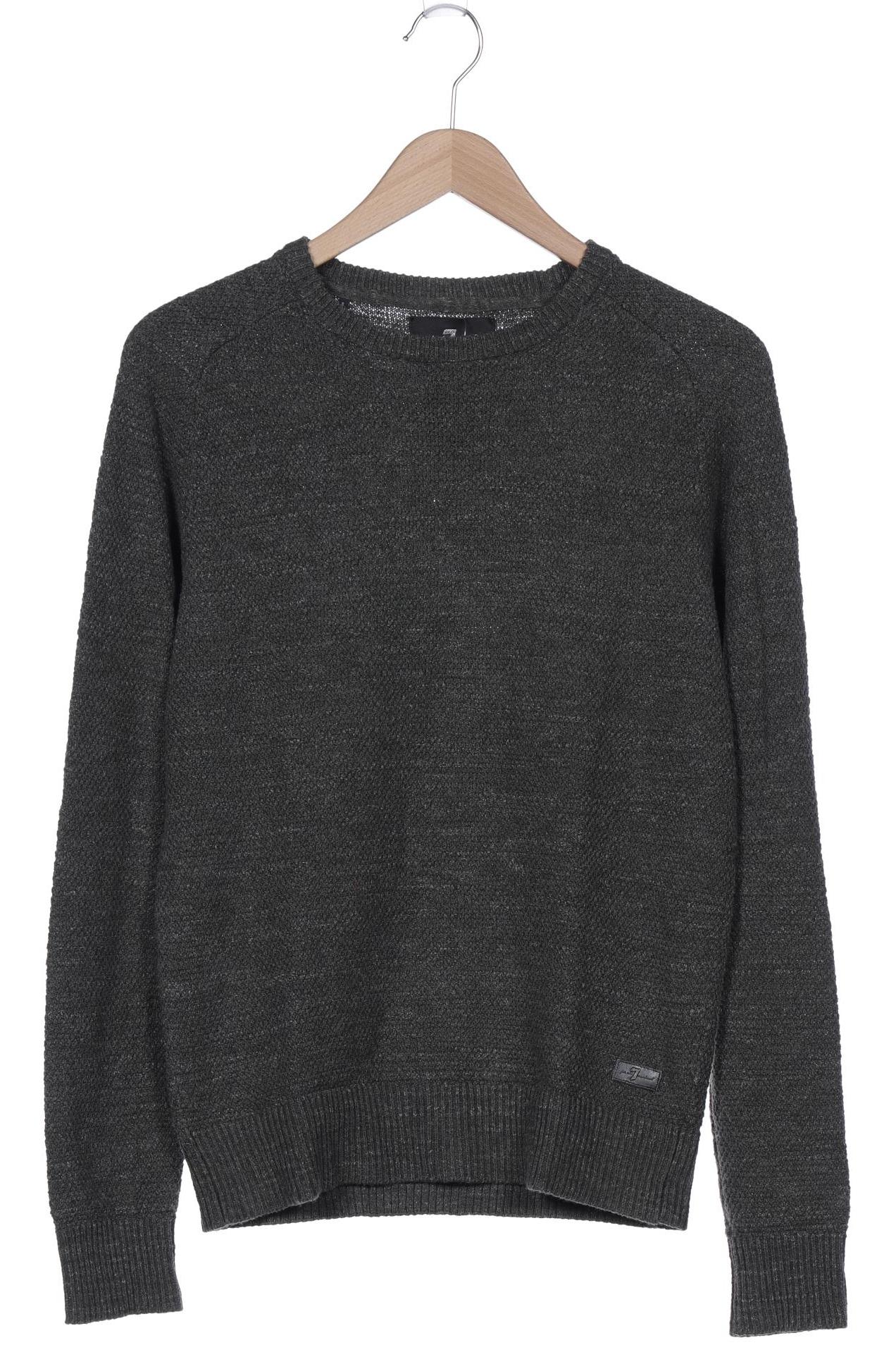 

7 for all mankind Herren Pullover, grün, Gr. 46