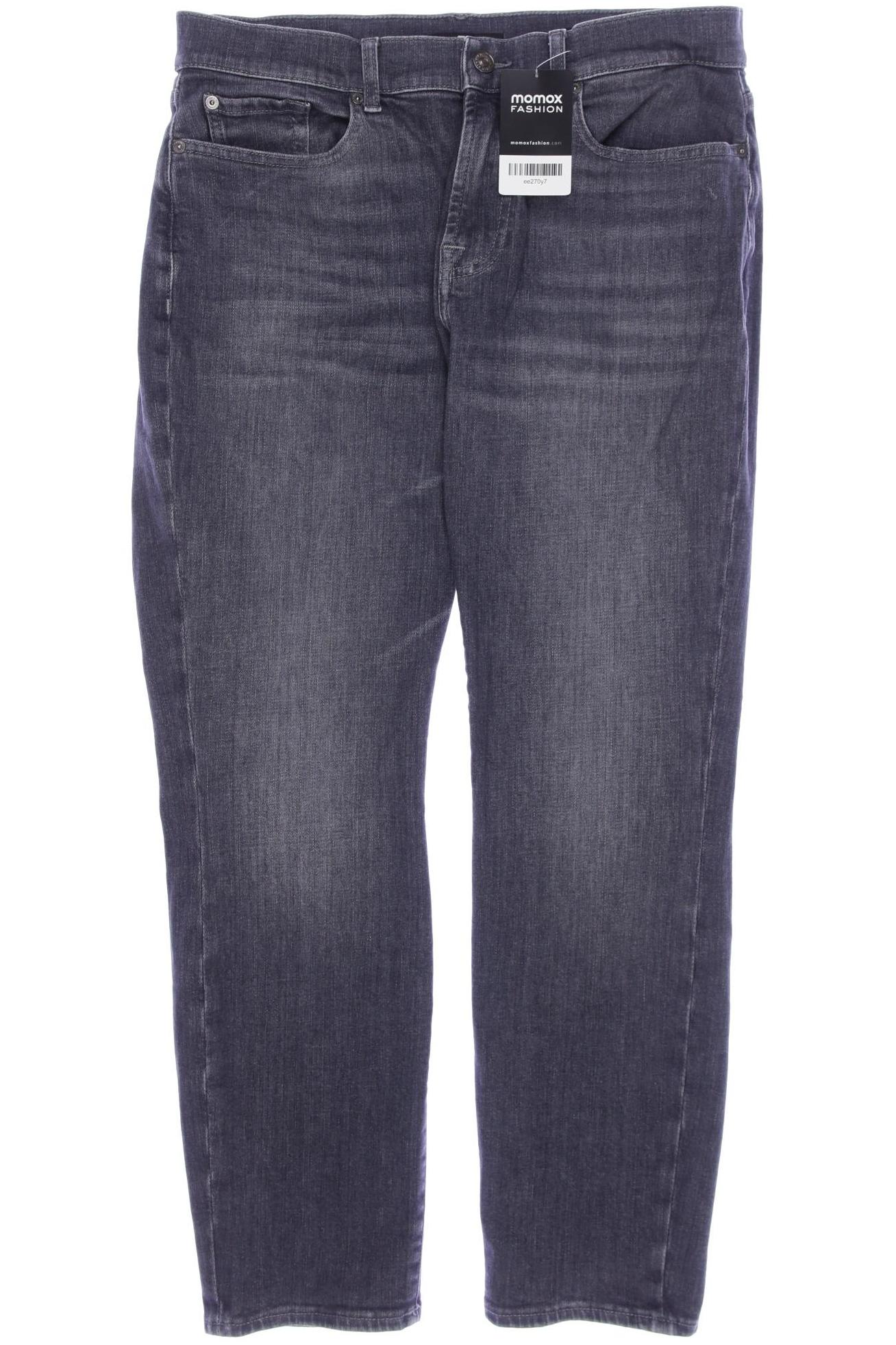 

7 for all mankind Damen Jeans, grau, Gr. 29