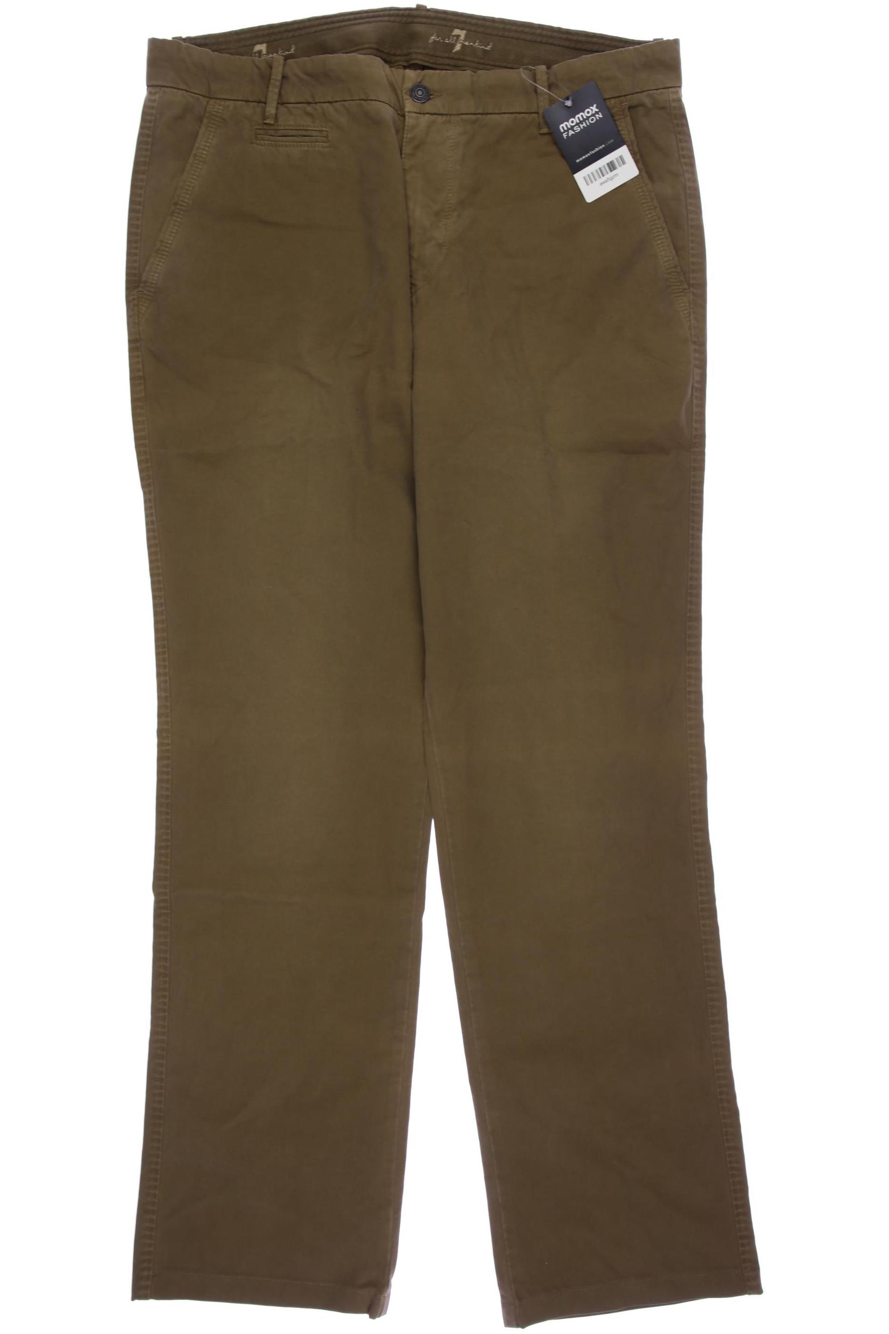 

7 for all mankind Herren Jeans, braun, Gr. 36