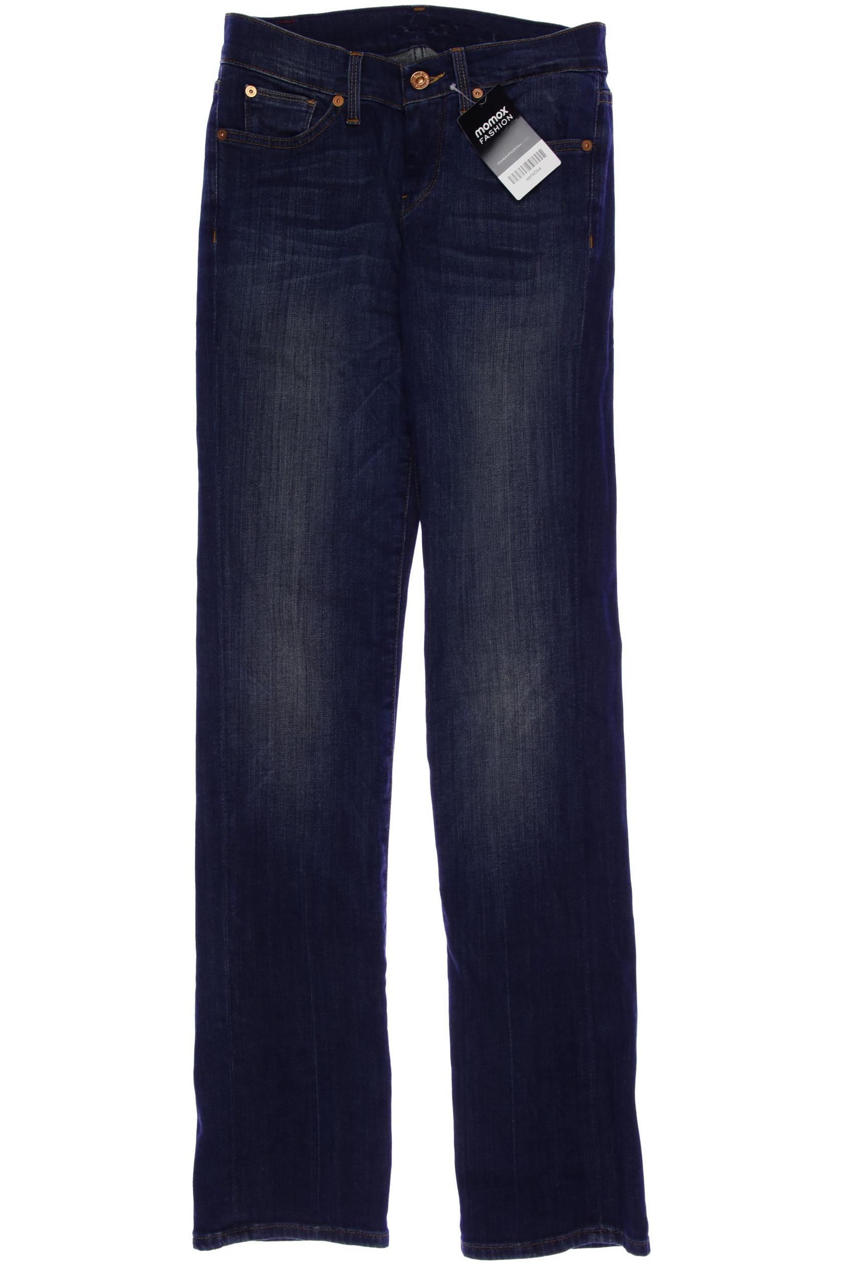 

7 for all mankind Damen Jeans, marineblau, Gr. 27