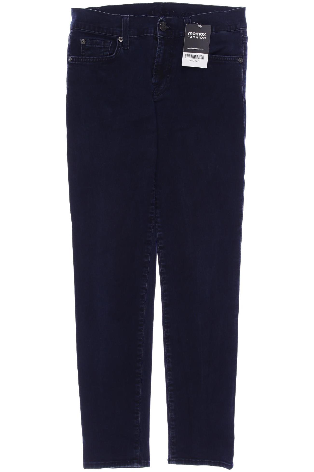 

7 for all mankind Damen Jeans, marineblau, Gr. 28
