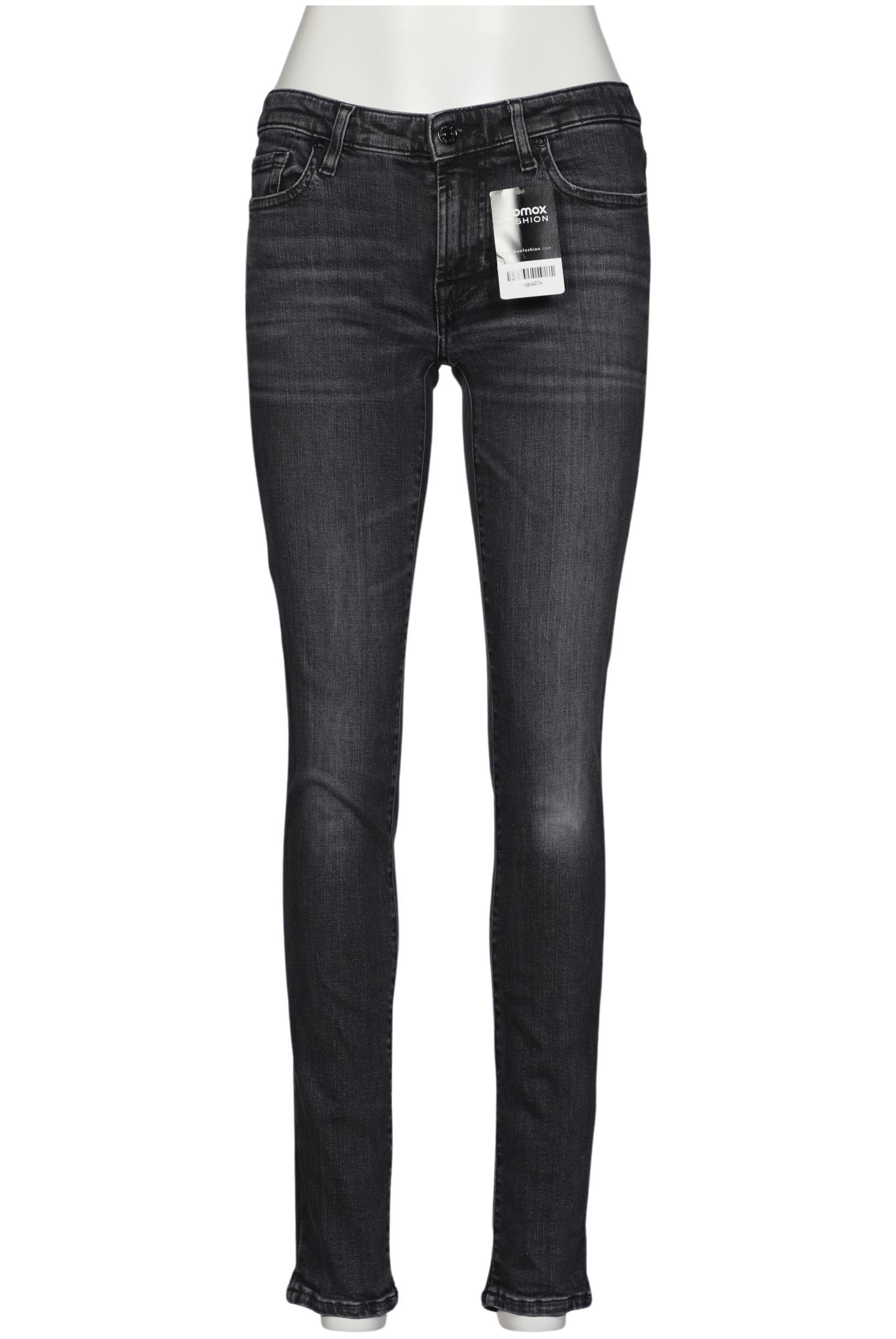 

7 for all mankind Damen Jeans, grau, Gr. 27