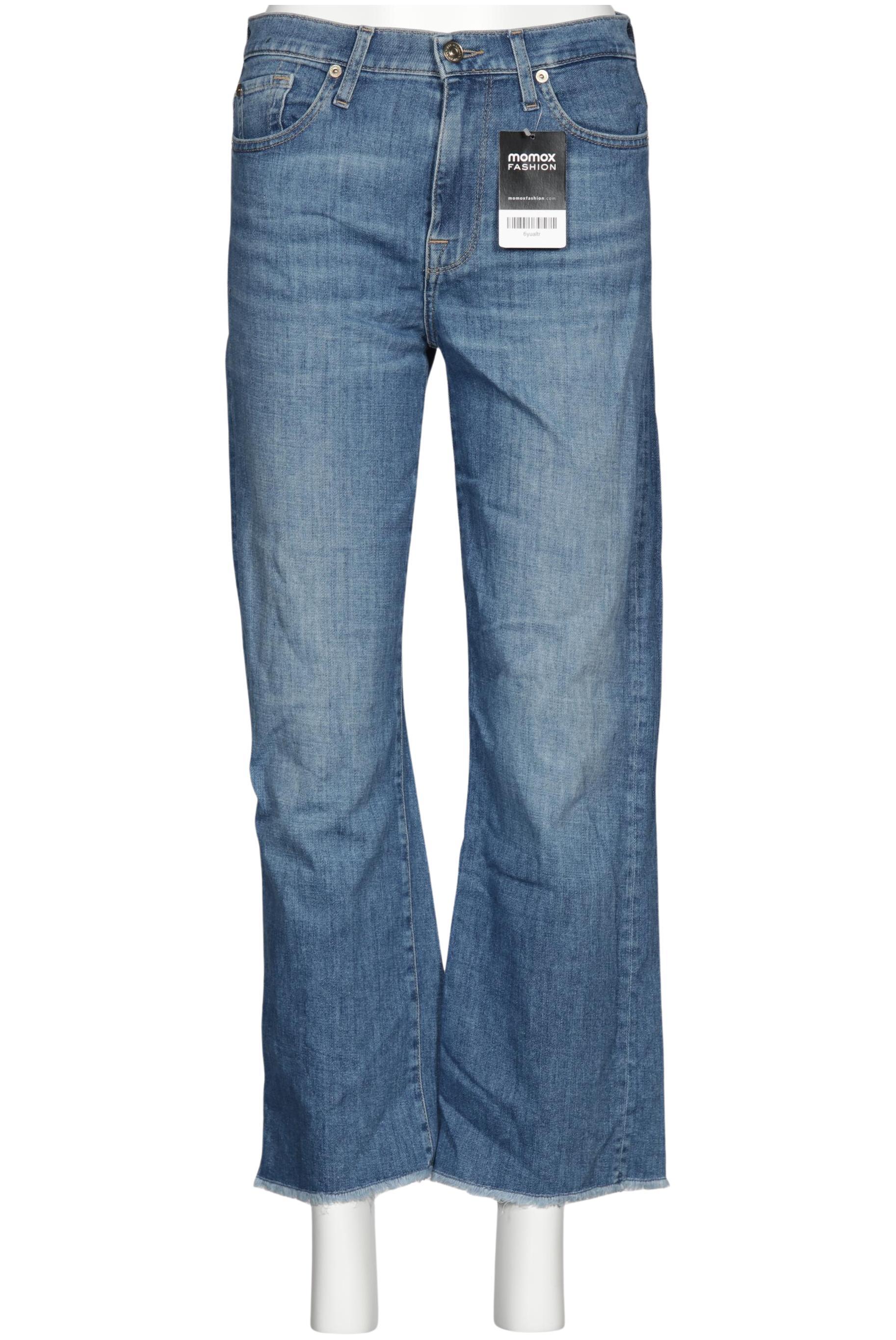 

7 for all mankind Damen Jeans, blau, Gr. 26