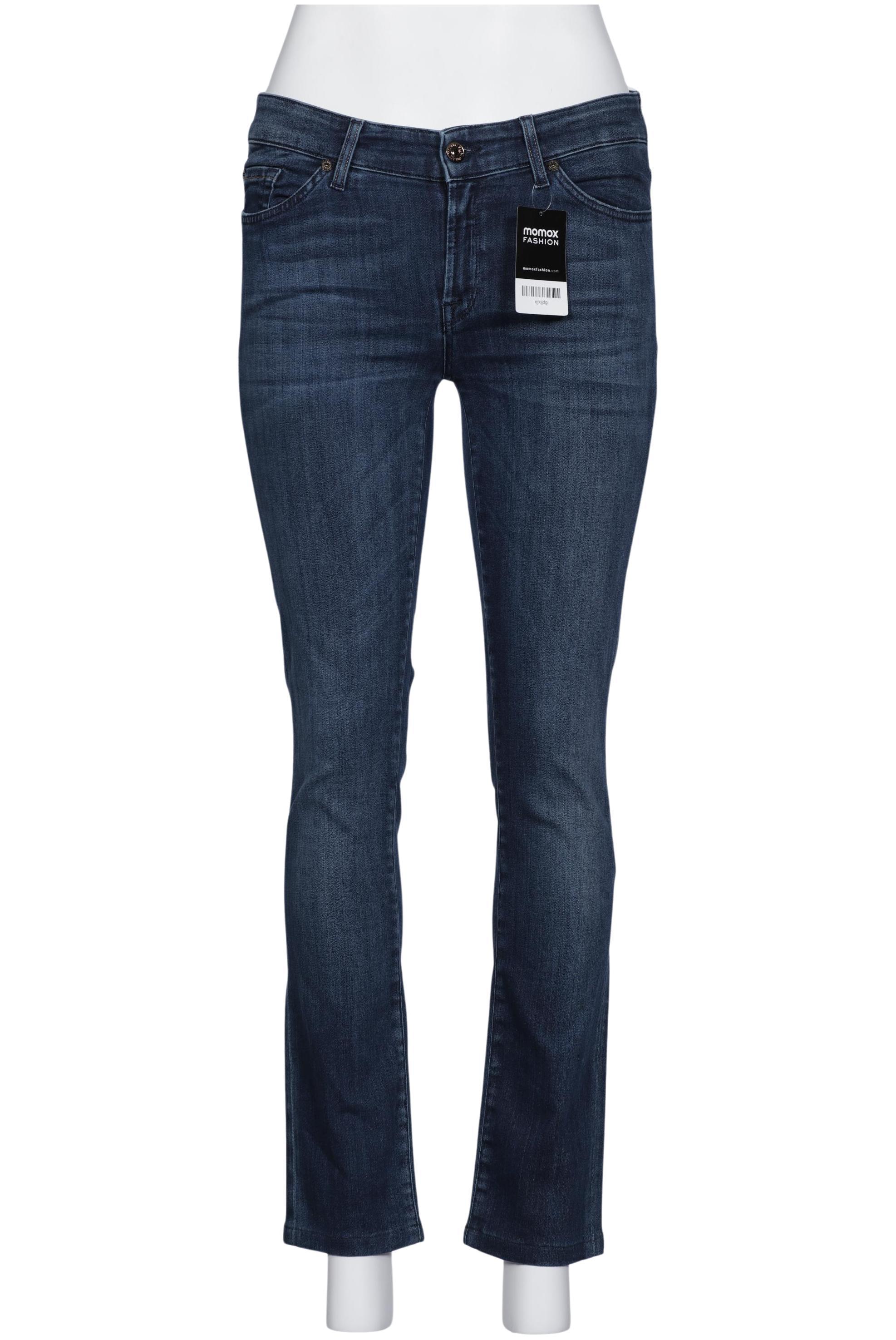 

7 for all mankind Damen Jeans, marineblau, Gr. 31
