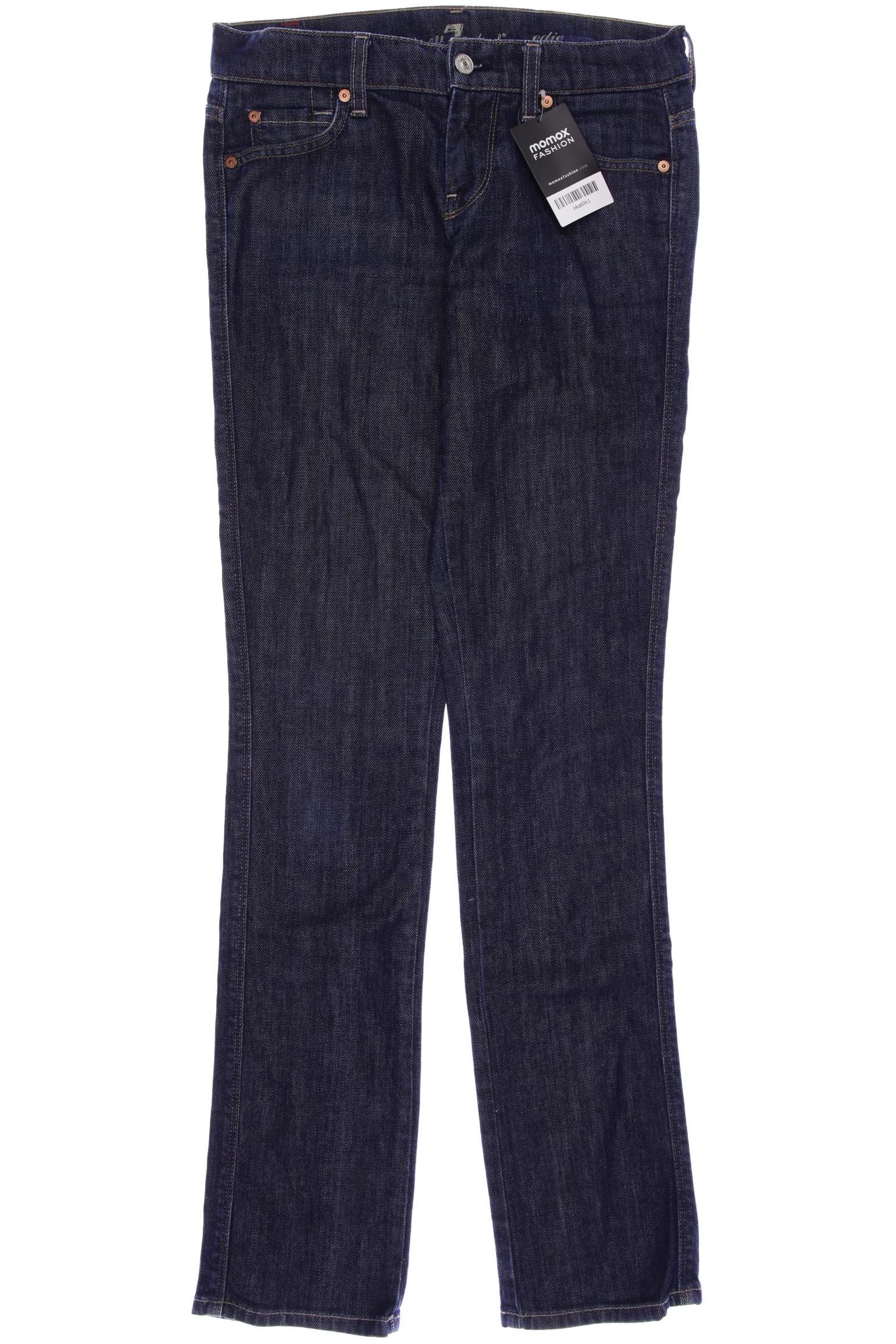 

7 for all mankind Damen Jeans, blau