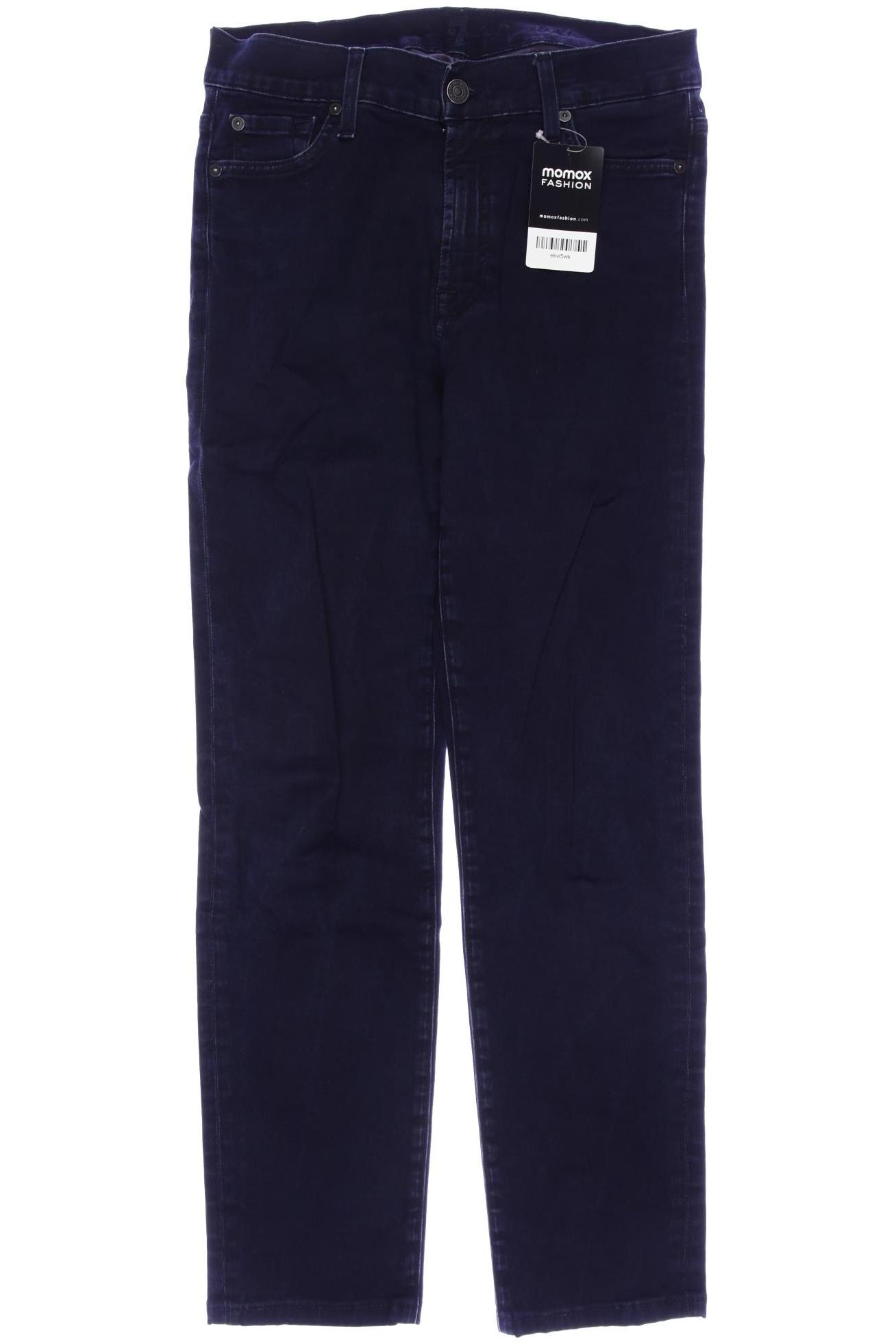 

7 for all mankind Damen Jeans, marineblau, Gr. 29