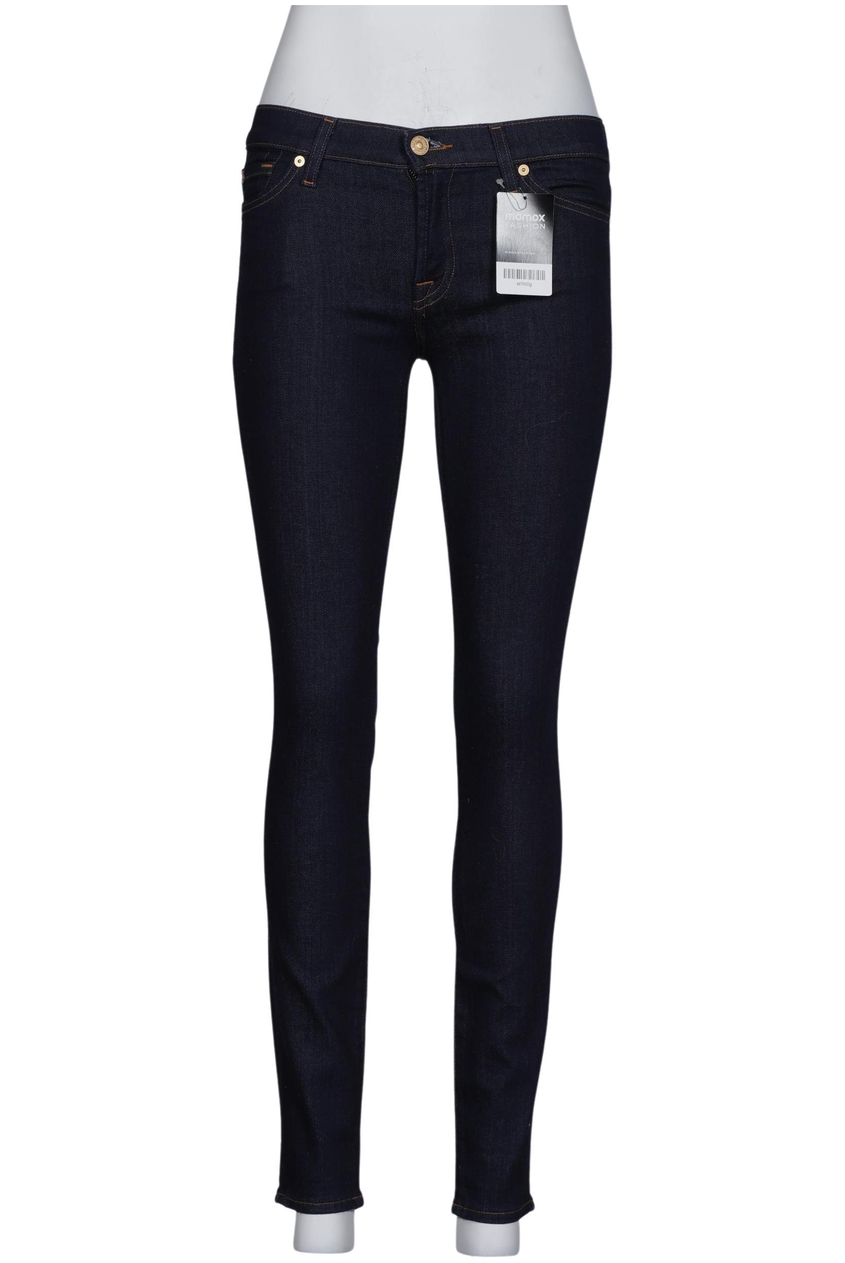 

7 for all mankind Damen Jeans, marineblau, Gr. 27
