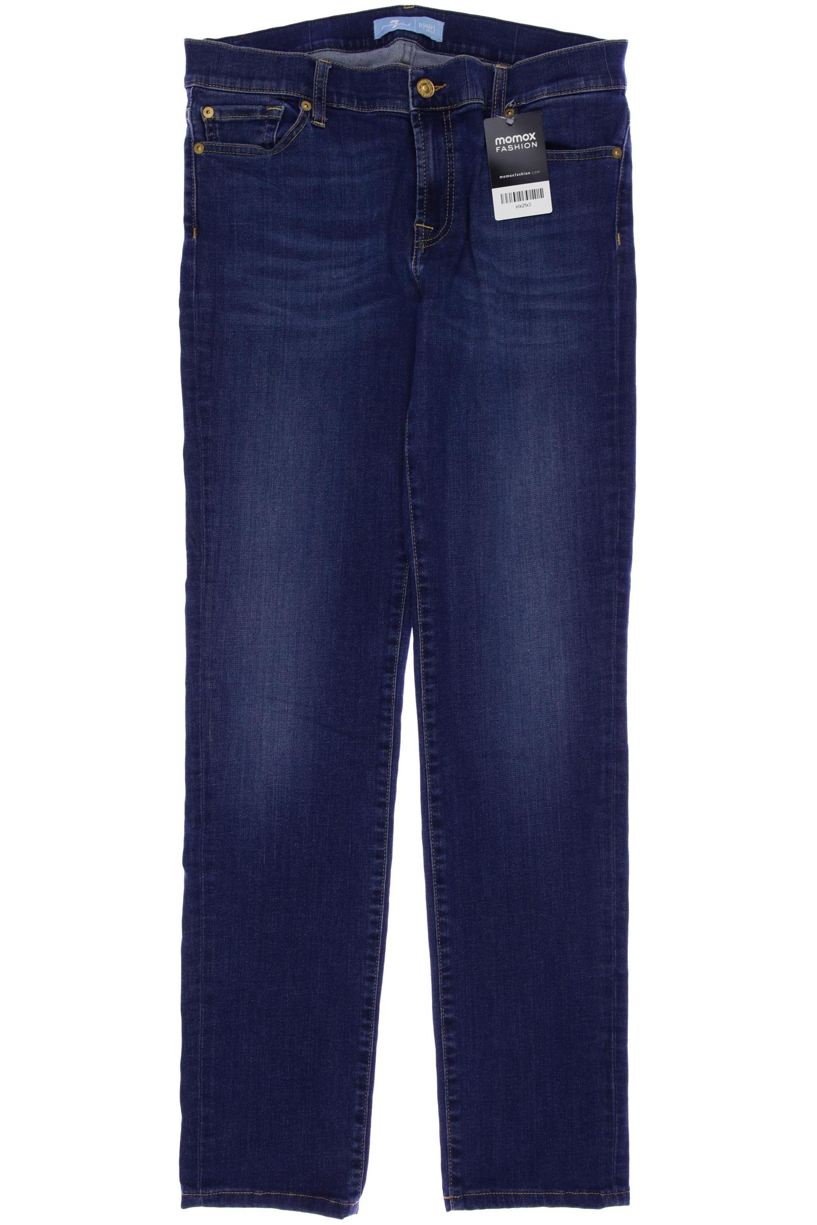

7 for all mankind Damen Jeans, blau, Gr. 31