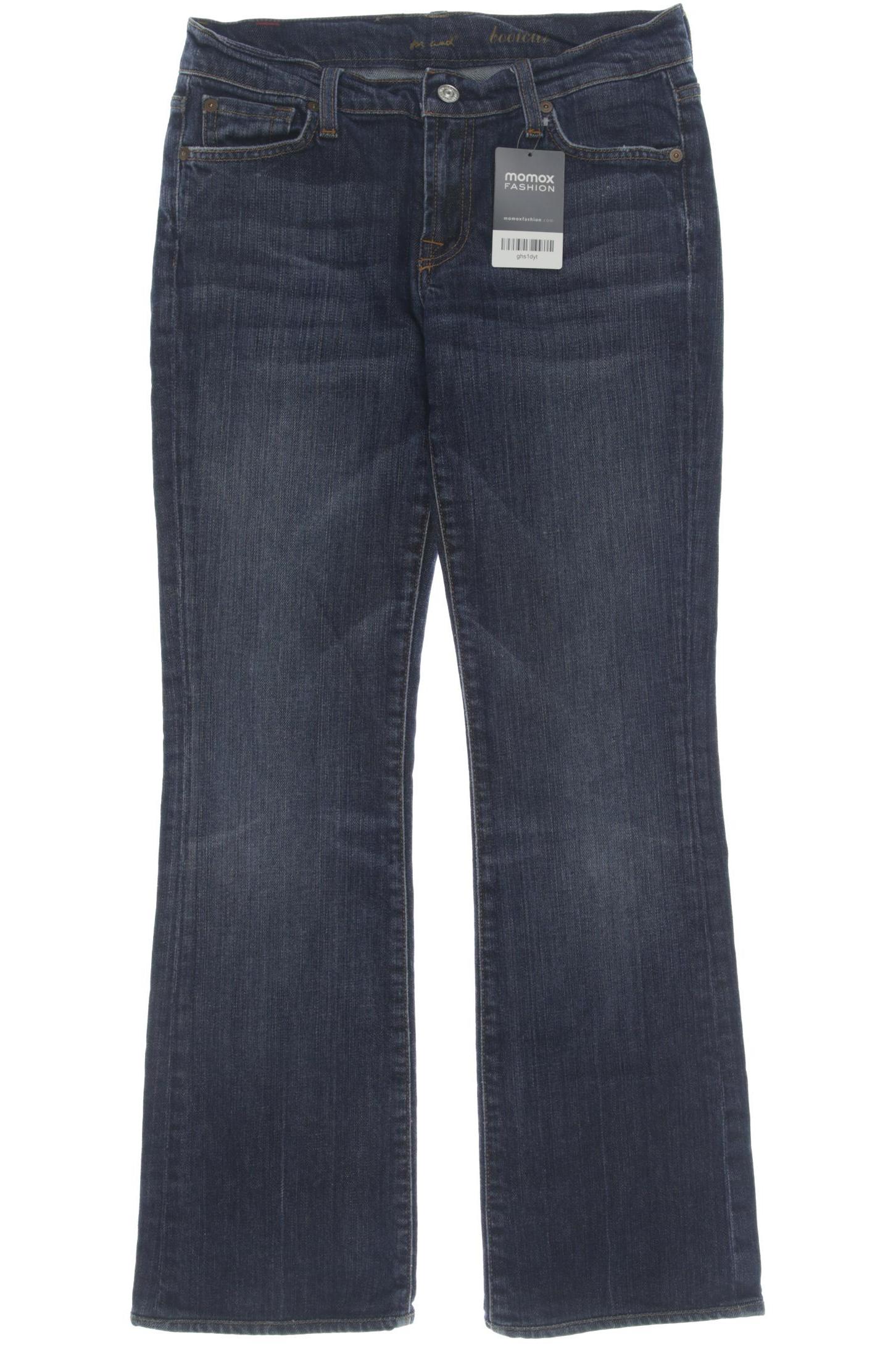 

7 for all mankind Damen Jeans, blau, Gr. 28