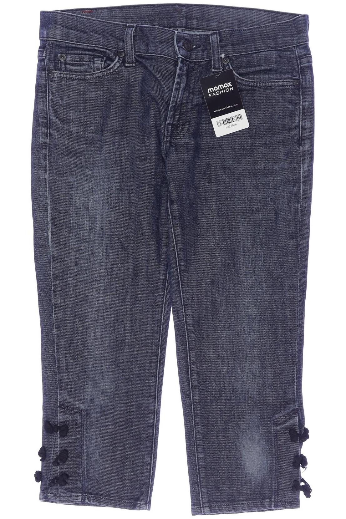 

7 for all mankind Damen Jeans, marineblau, Gr. 27