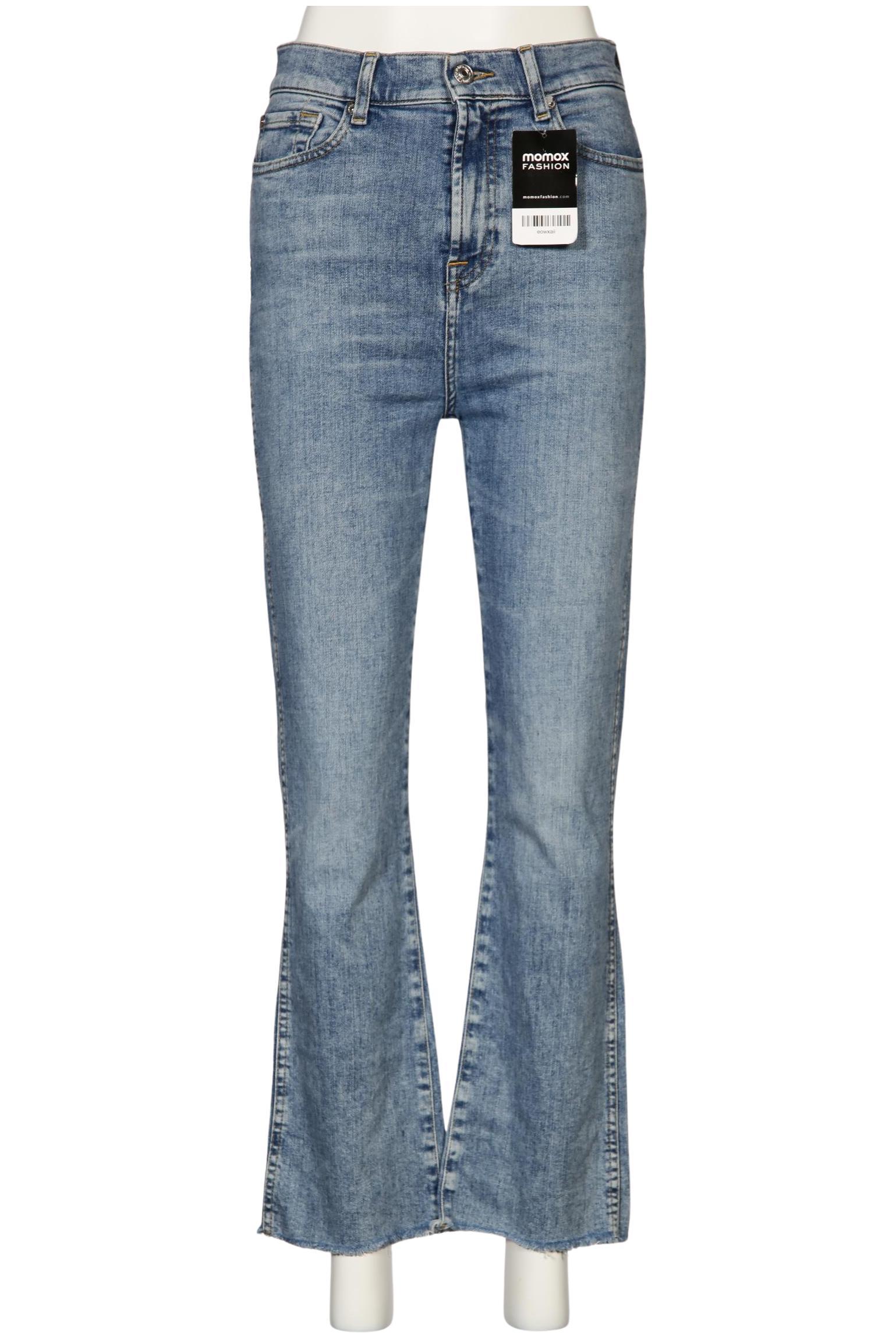 

7 for all mankind Damen Jeans, blau, Gr. 28