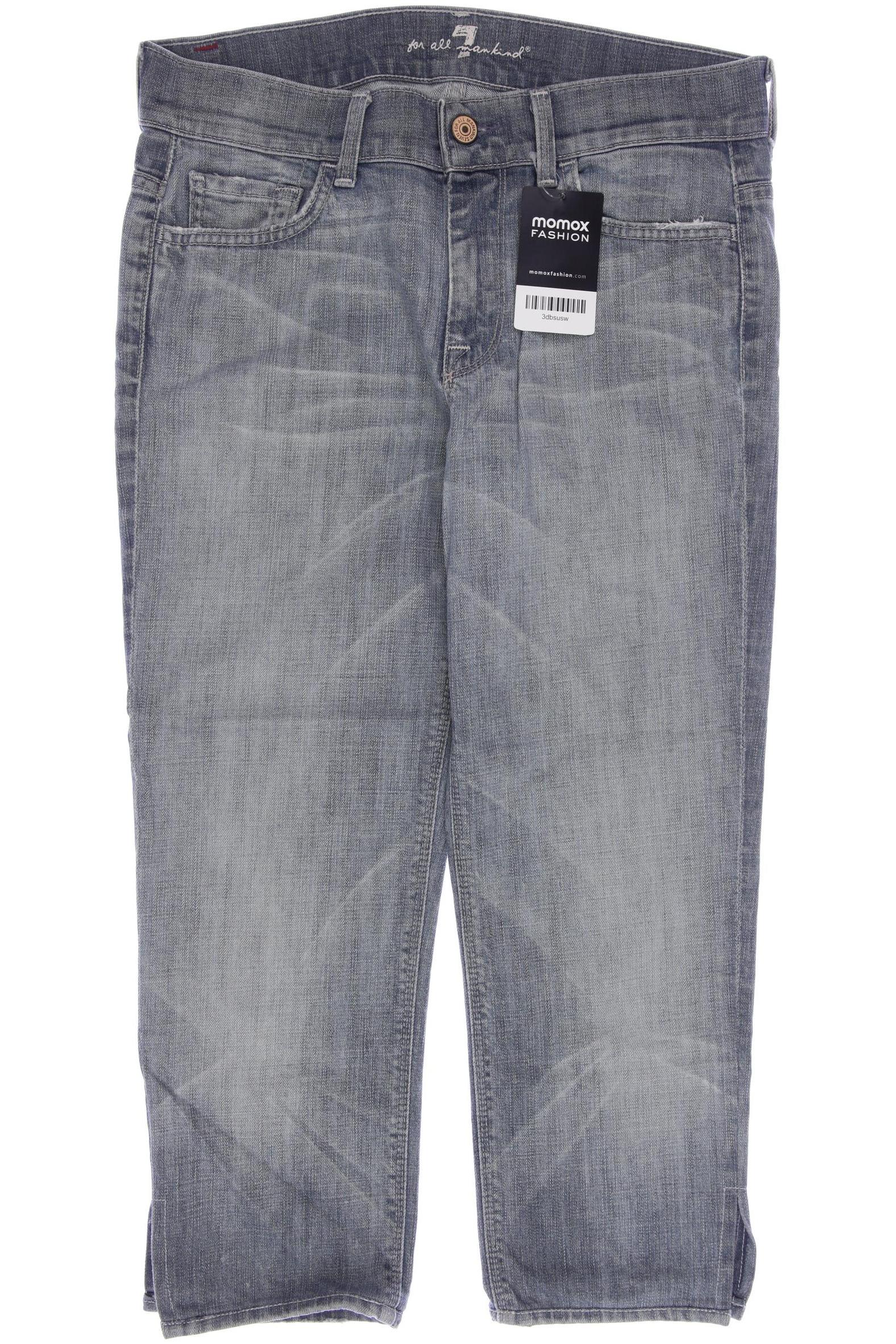 

7 for all mankind Damen Jeans, blau, Gr. 28