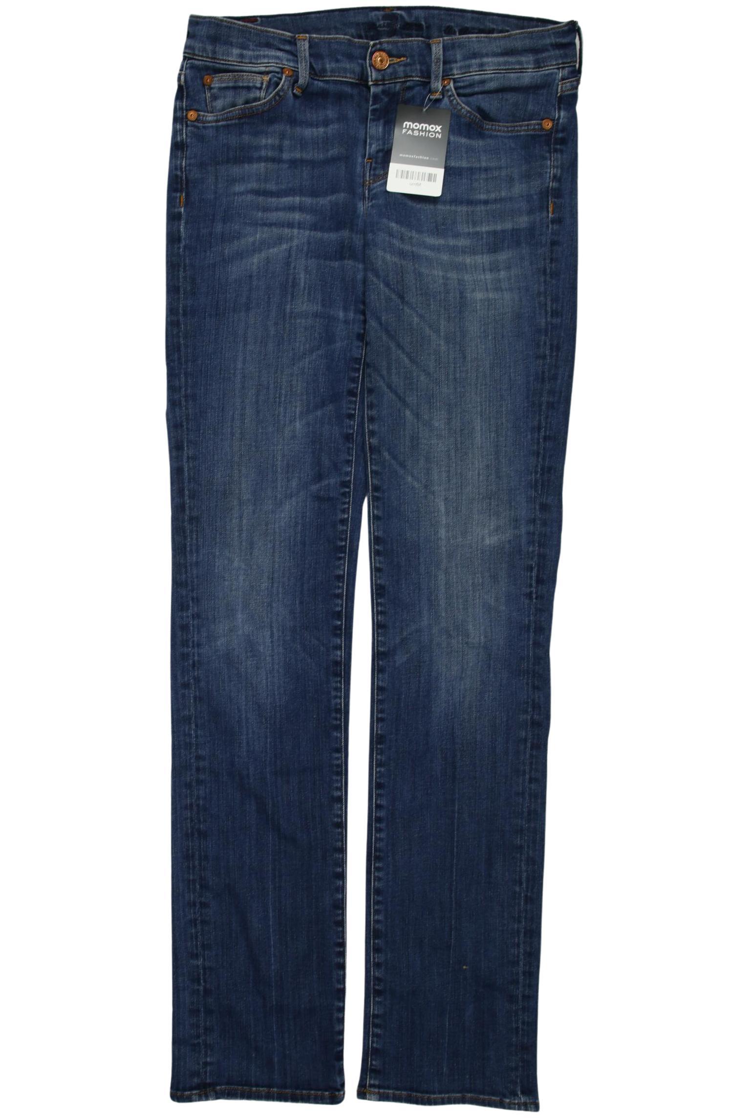 

7 for all mankind Damen Jeans, blau, Gr. 28