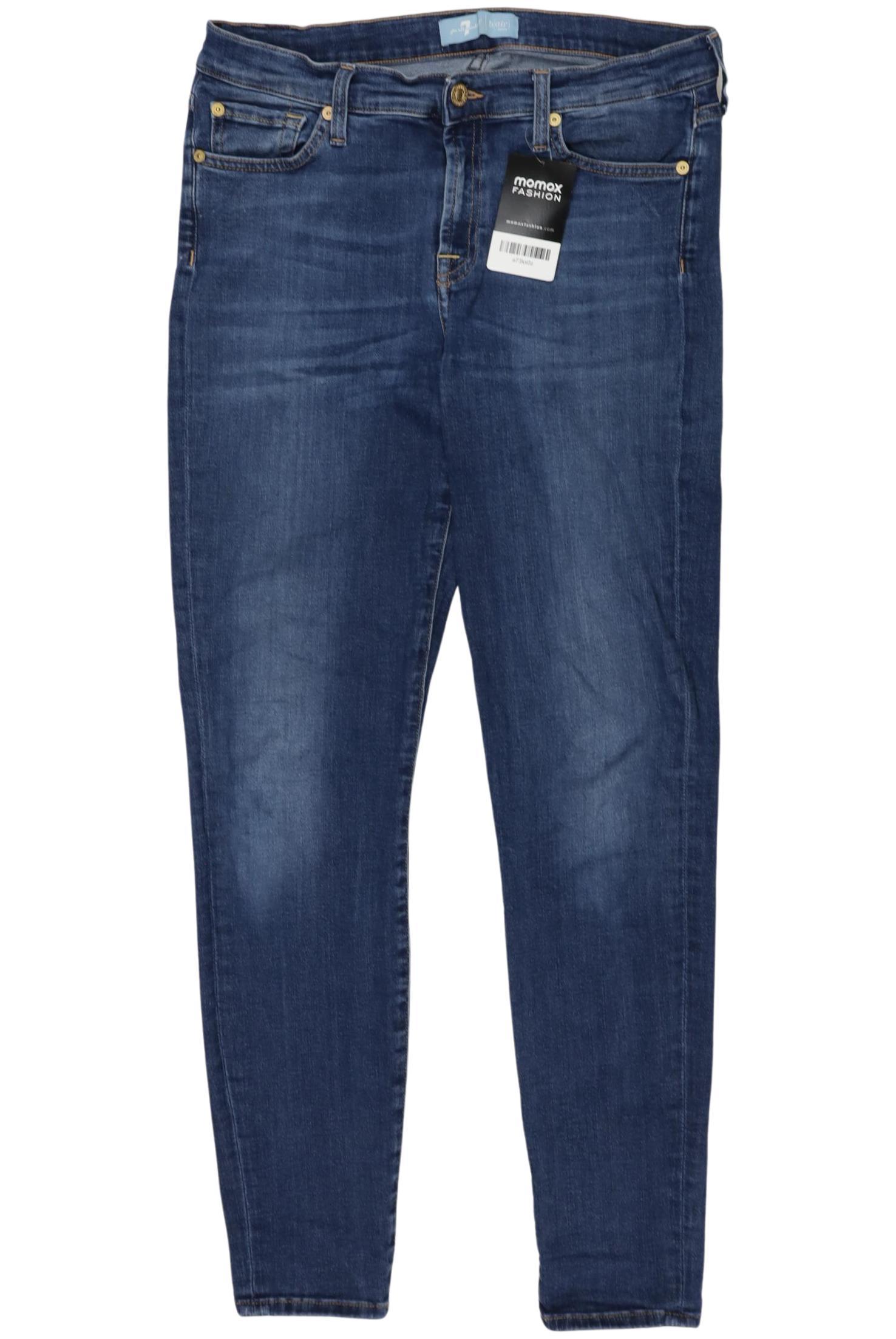 

7 for all mankind Damen Jeans, blau, Gr. 31