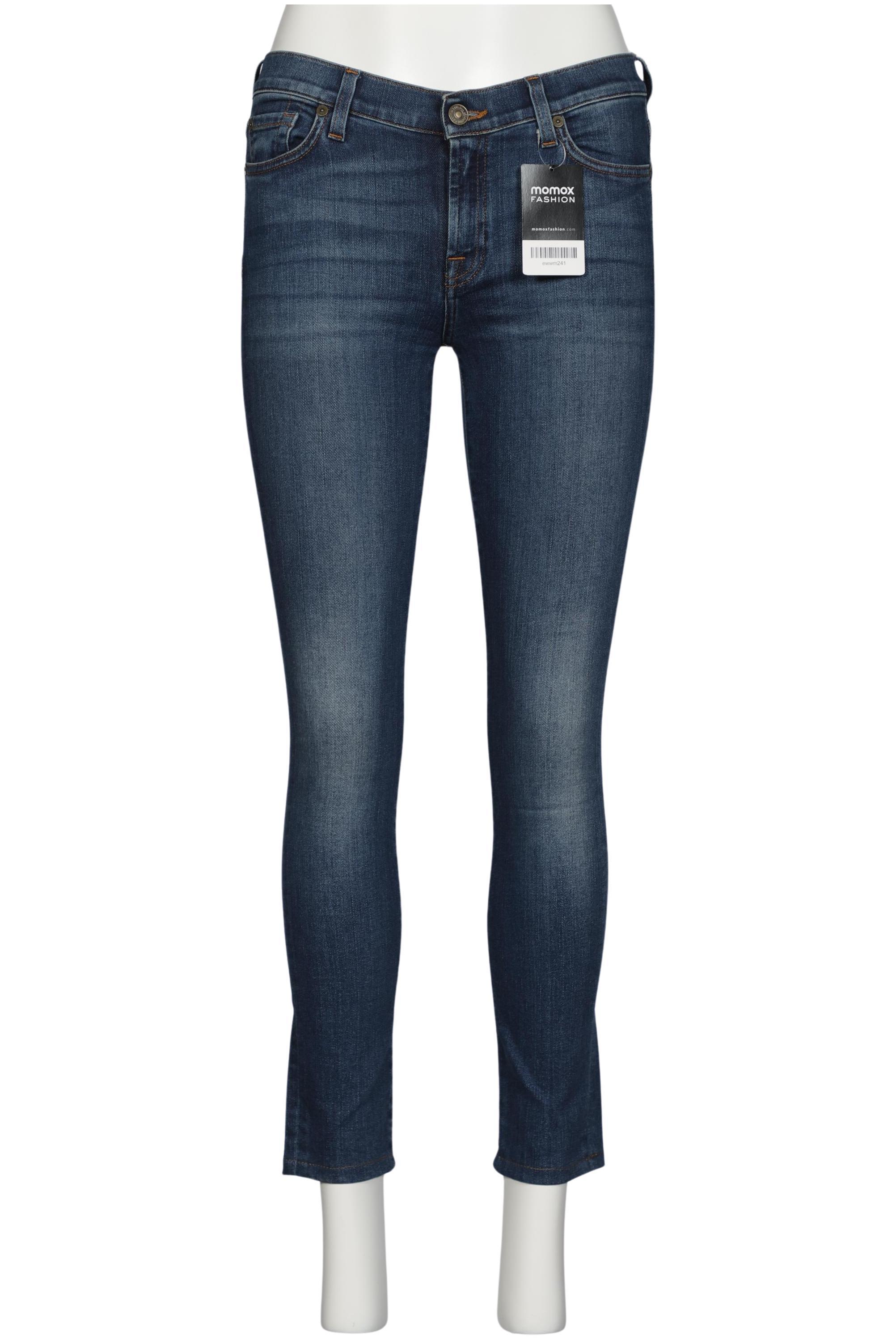 

7 for all mankind Damen Jeans, blau, Gr. 29