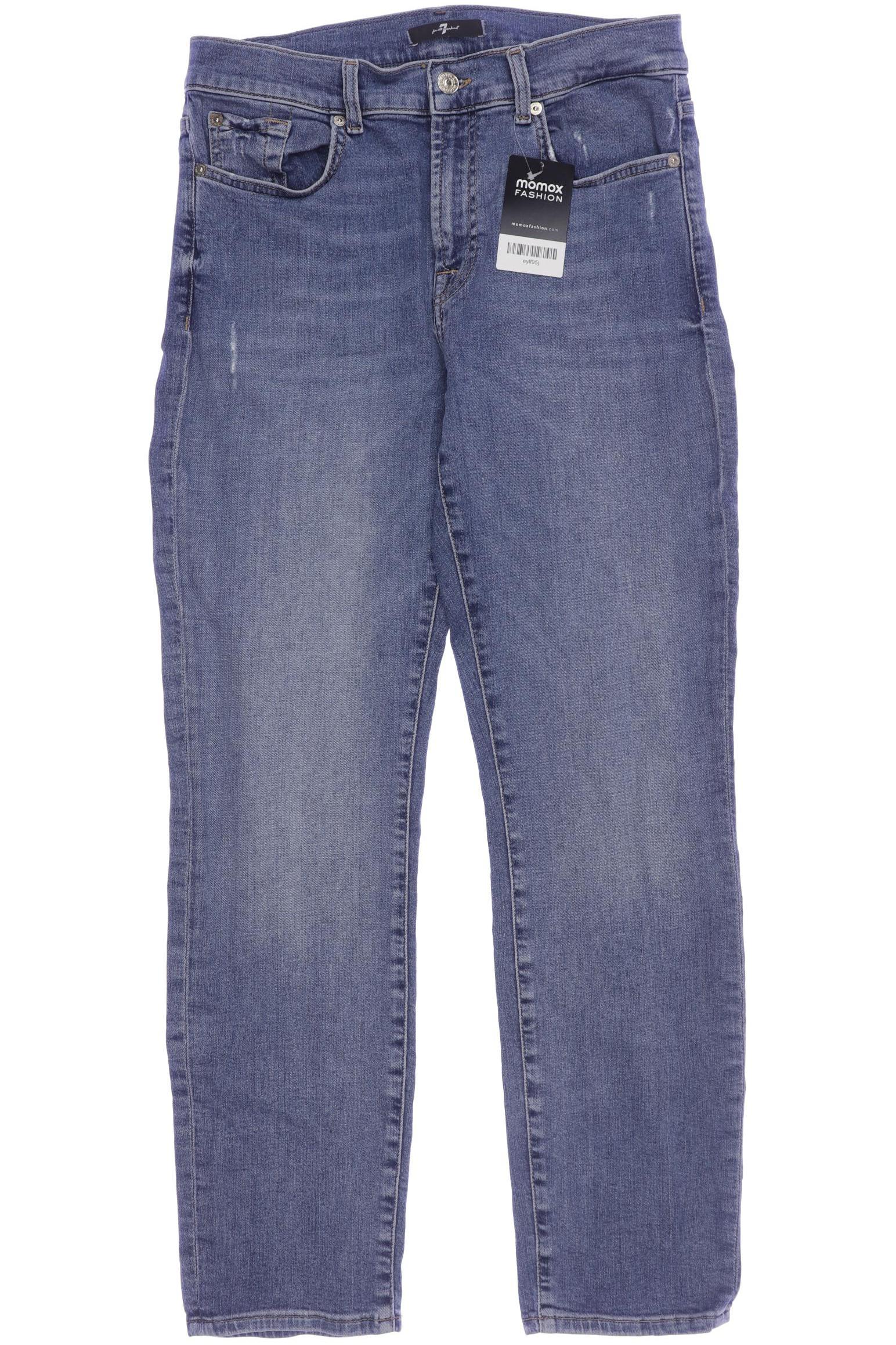 

7 for all mankind Damen Jeans, blau, Gr. 28