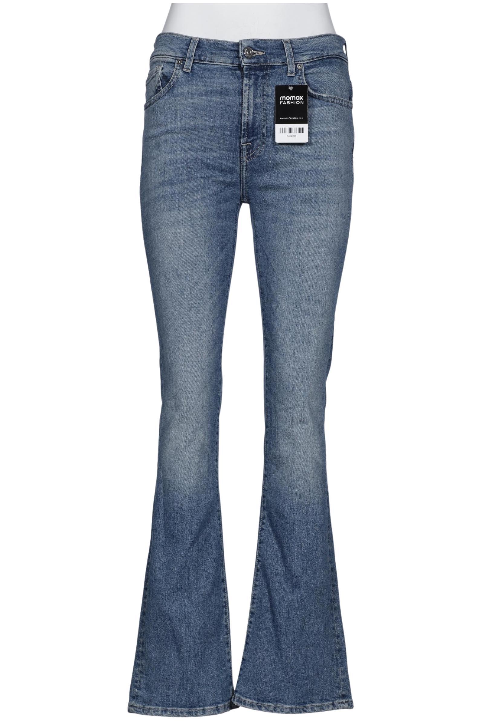 

7 for all mankind Damen Jeans, blau, Gr. 29