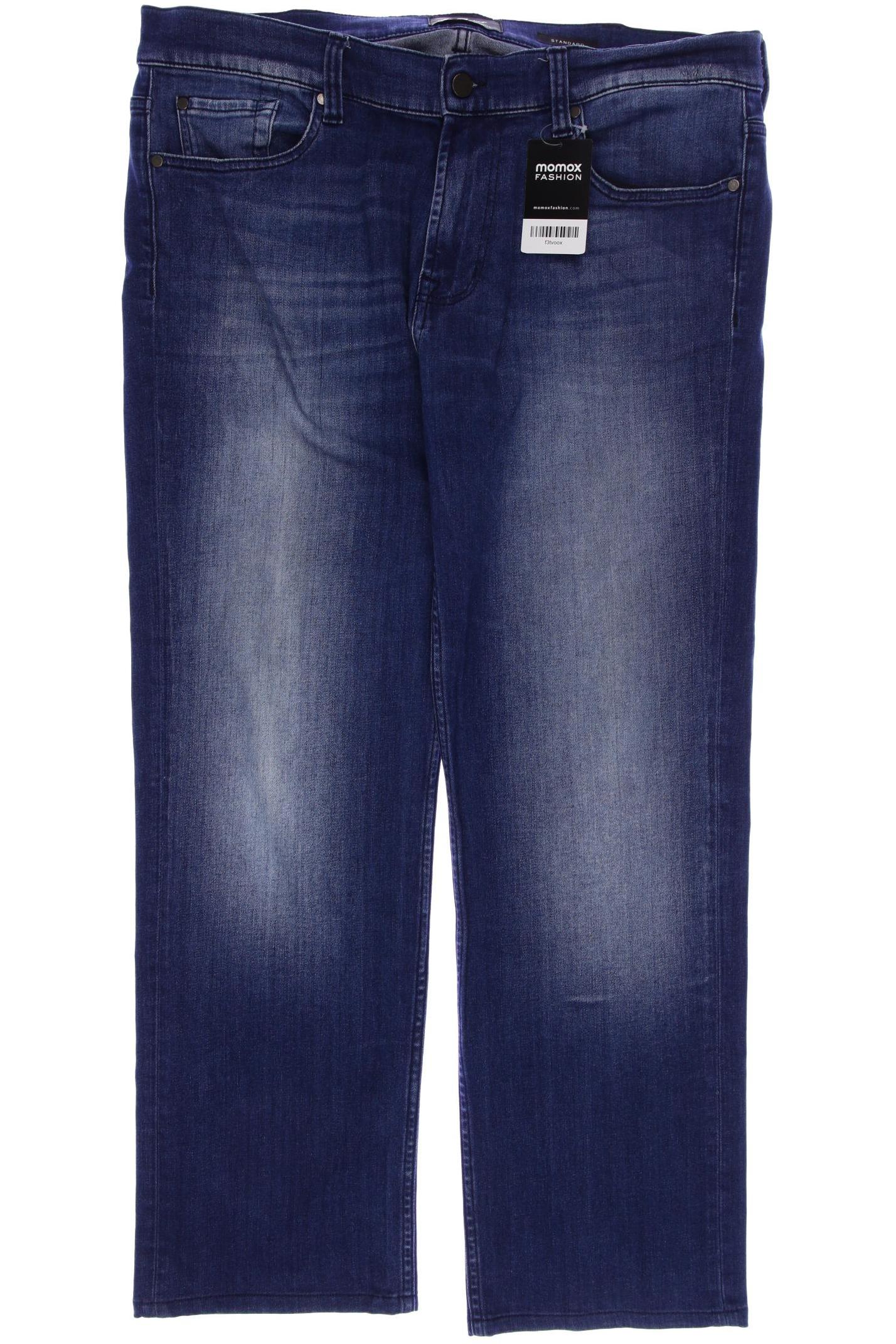 

7 for all mankind Herren Jeans, blau