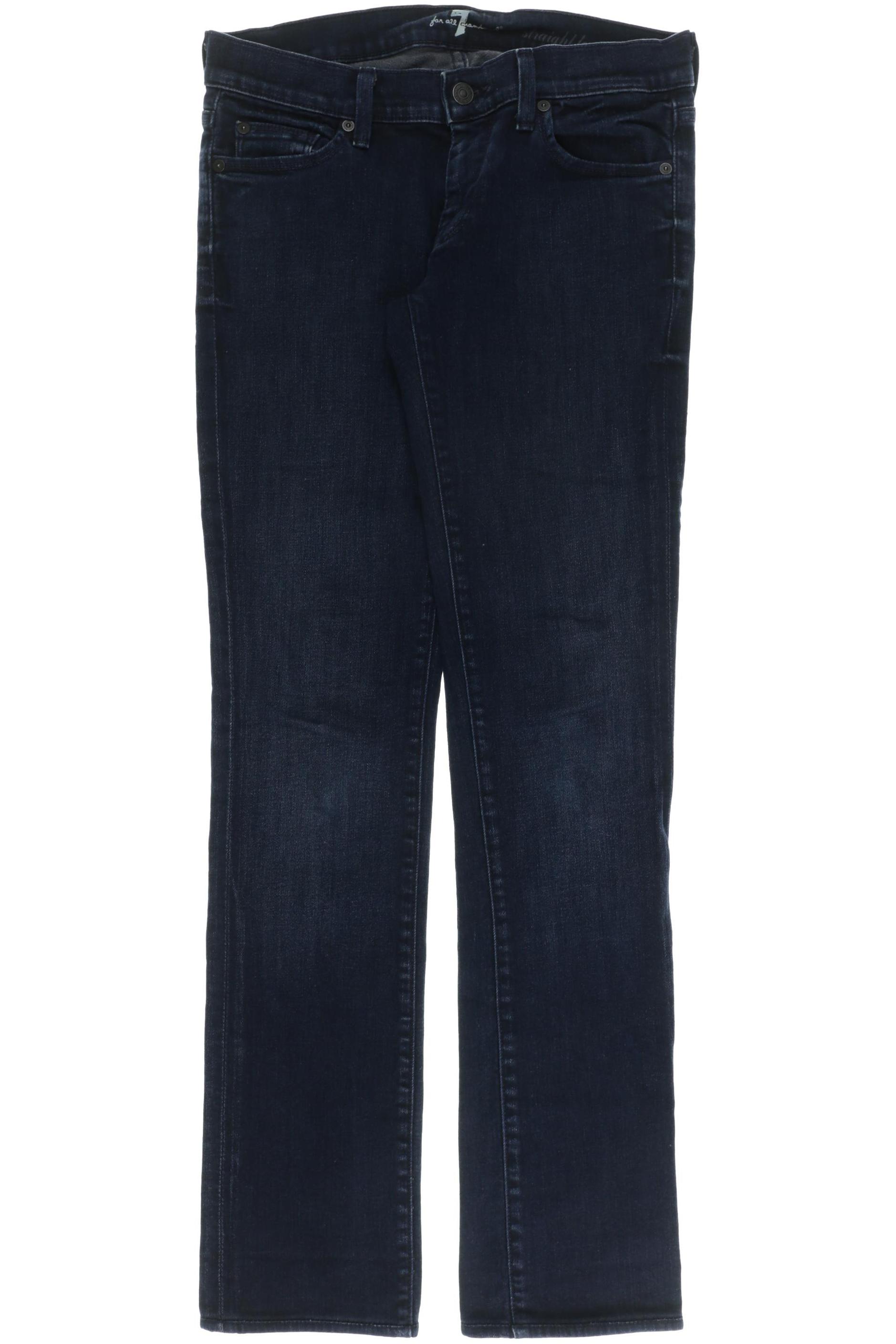 

7 for all mankind Damen Jeans, blau, Gr. 26