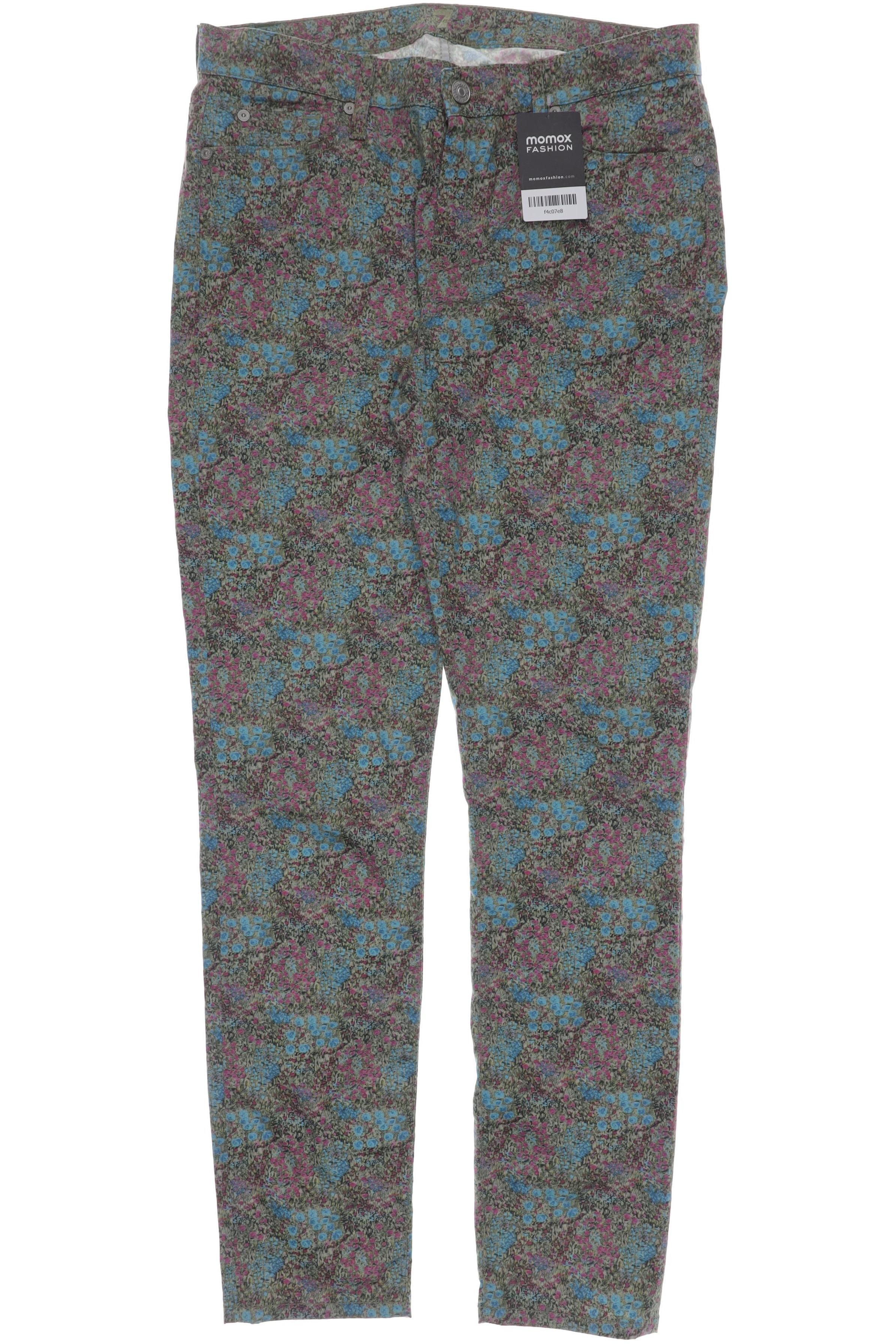 

7 for all mankind Damen Stoffhose, mehrfarbig, Gr. 30