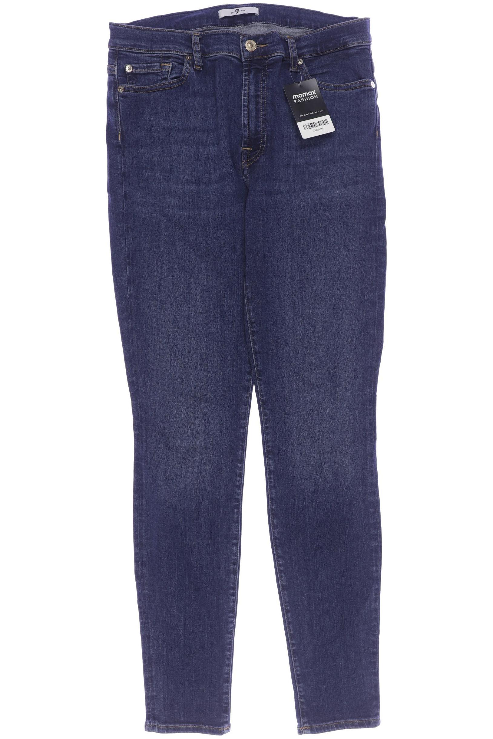 

7 for all mankind Damen Jeans, blau, Gr. 32