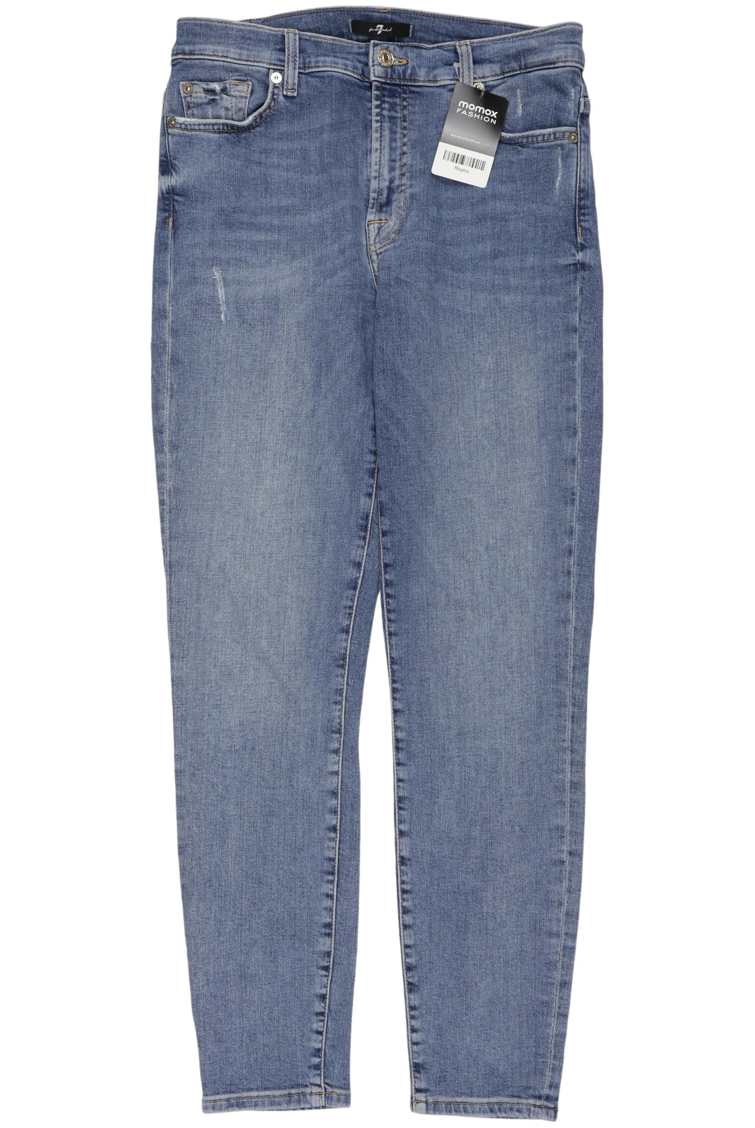

7 for all mankind Damen Jeans, blau, Gr. 29