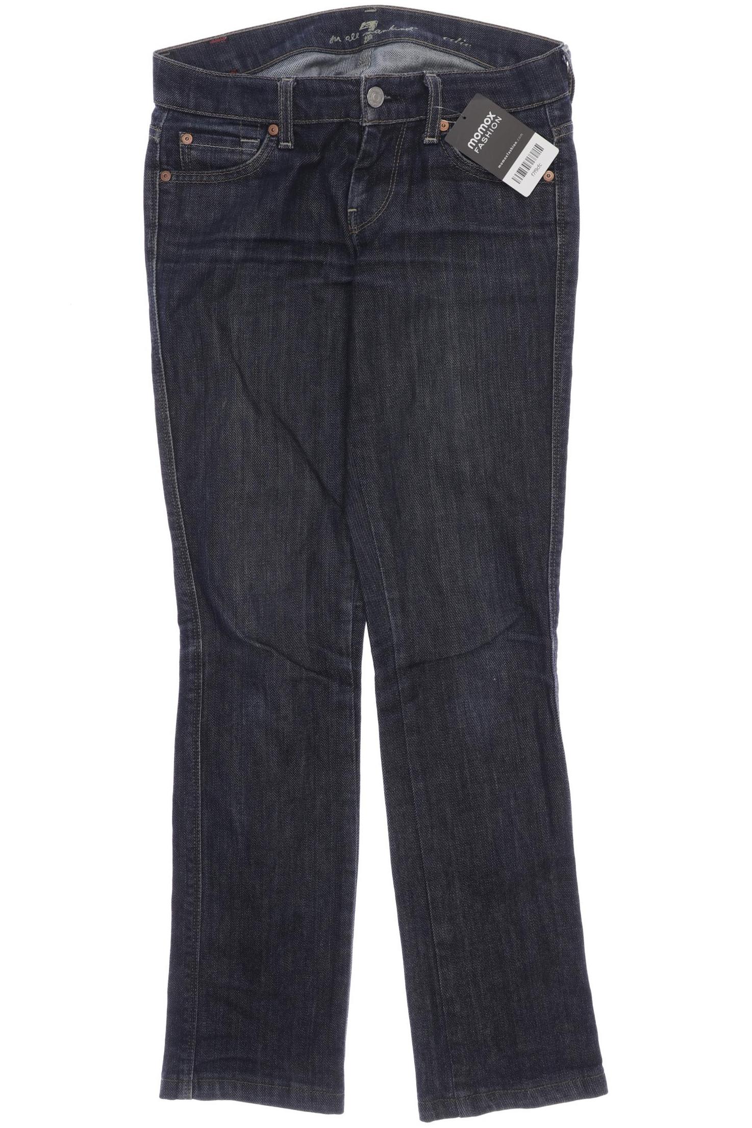 

7 for all mankind Damen Jeans, blau