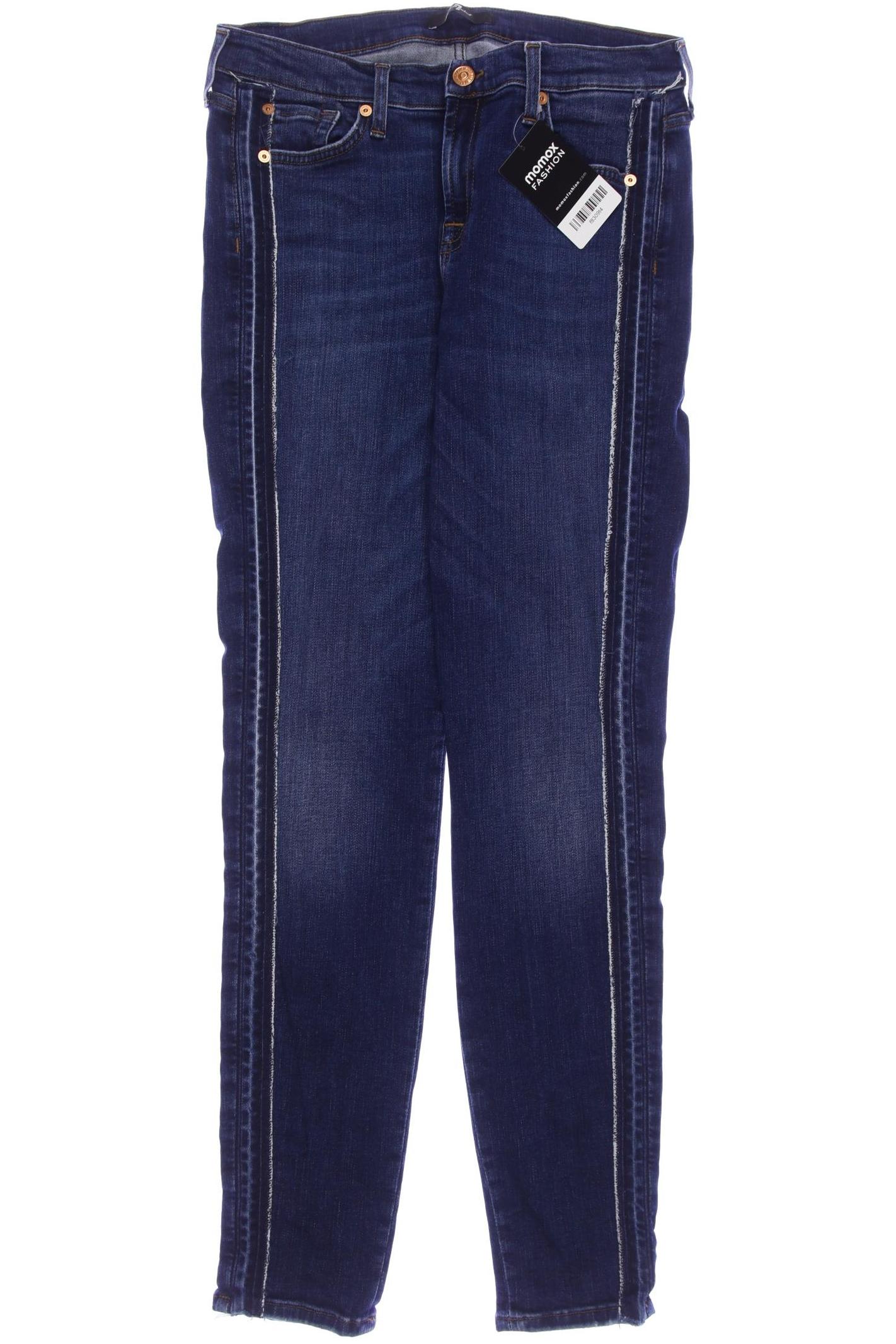

7 for all mankind Damen Jeans, blau, Gr. 30