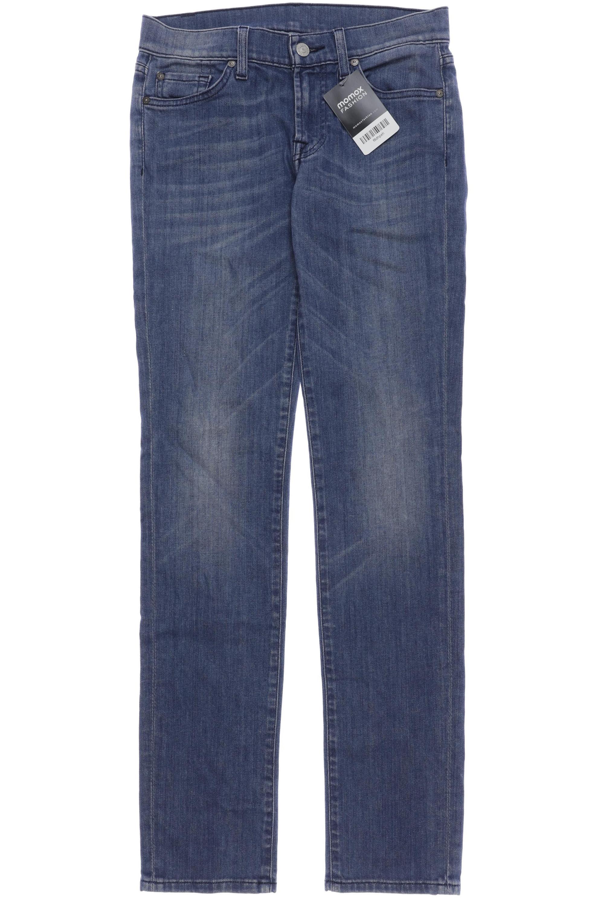 

7 for all mankind Damen Jeans, blau, Gr. 28