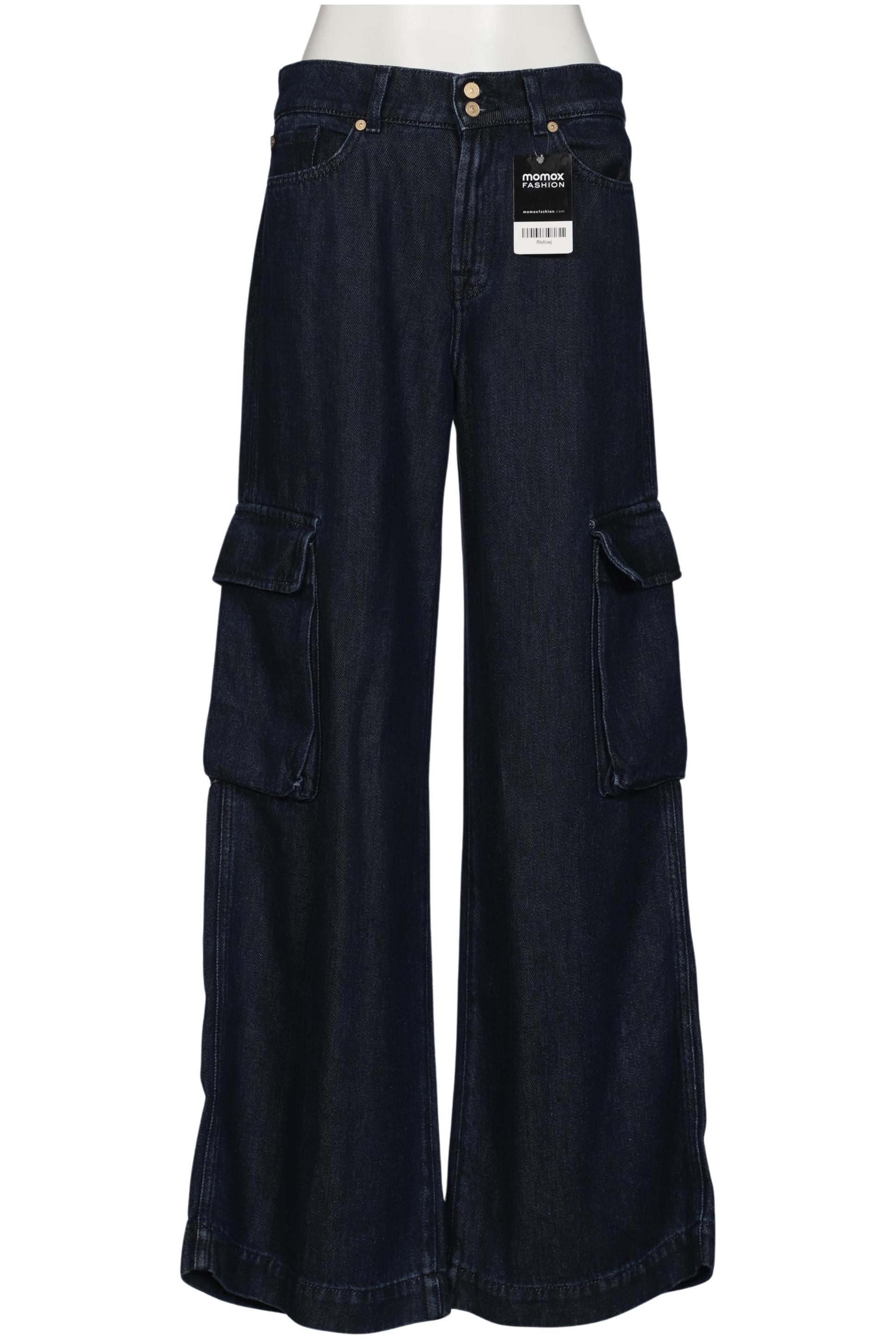 

7 for all mankind Damen Jeans, marineblau, Gr. 27