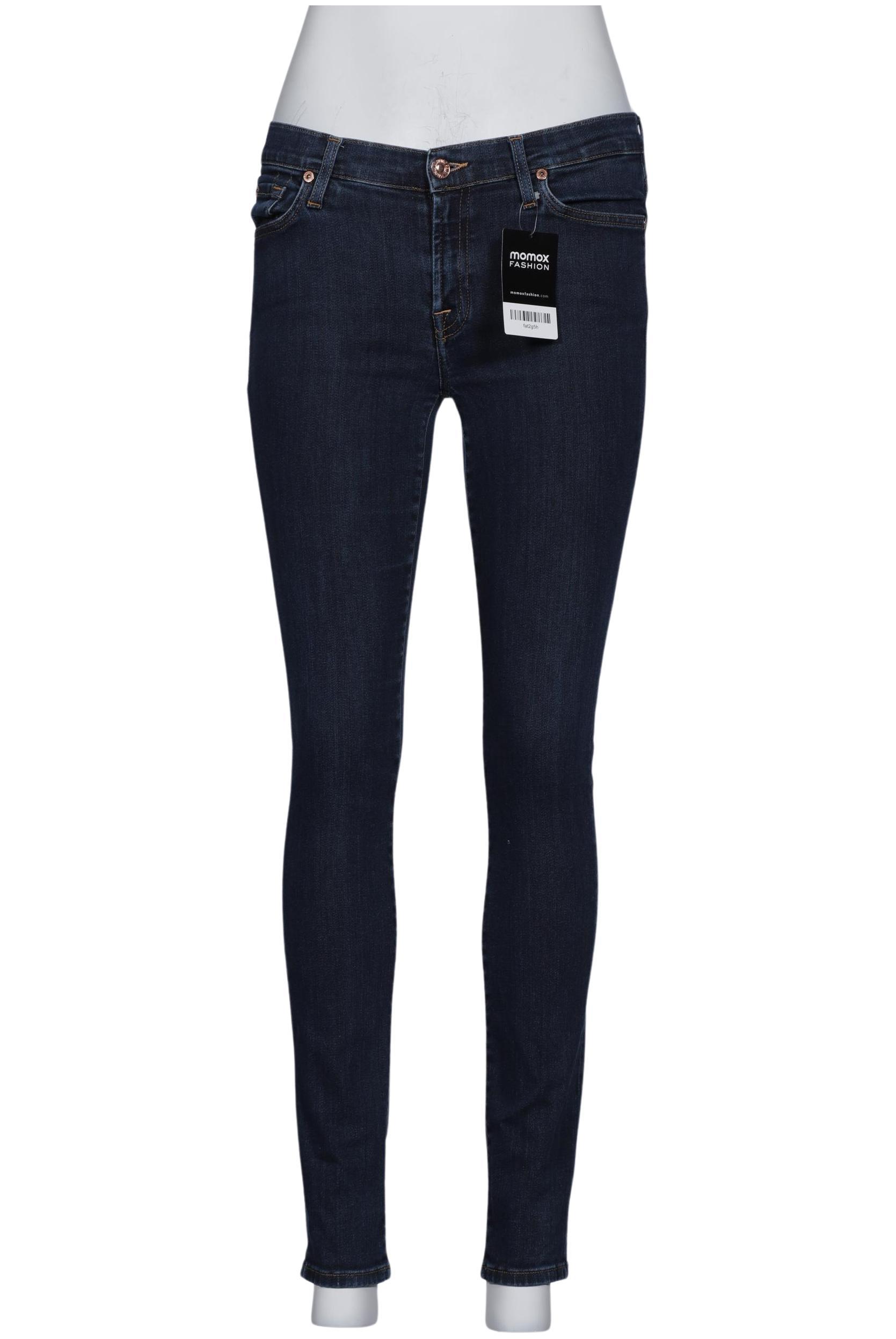 

7 for all mankind Damen Jeans, blau, Gr. 30